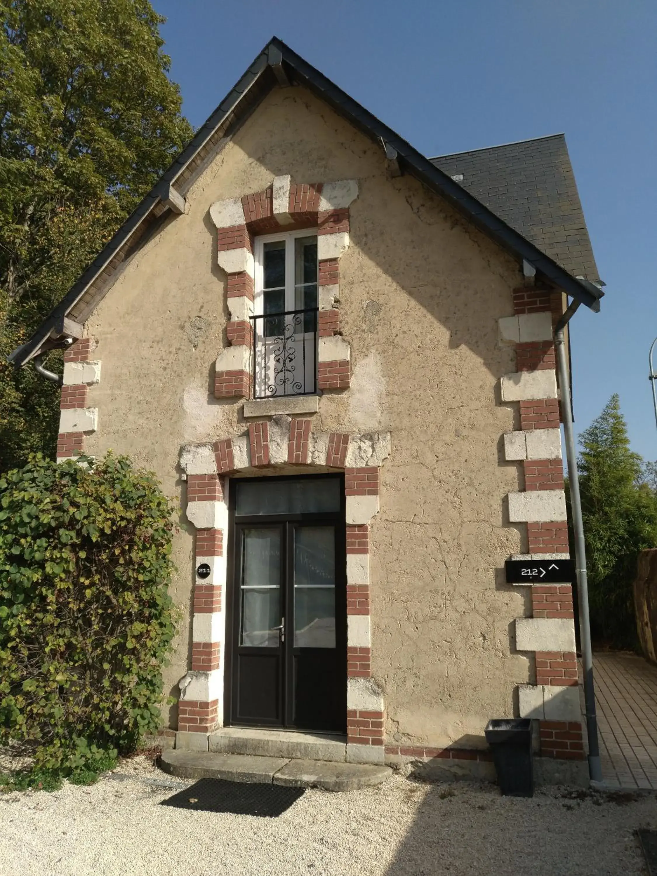 Double Room with Garden View in Art Hotel Double Room with Garden View in Art Hotel