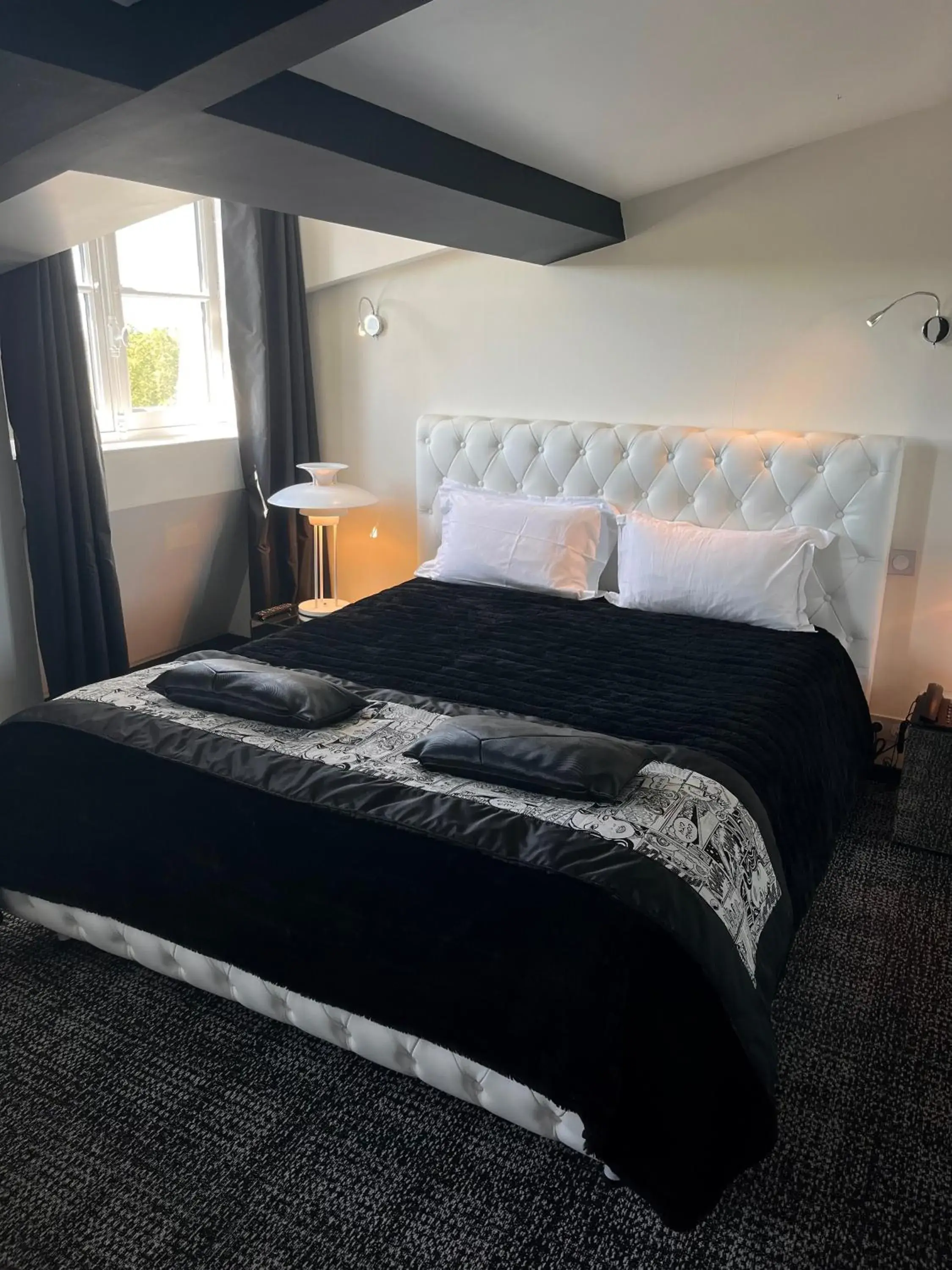 Comfort Double Room in Art Hotel Comfort Double Room in Art Hotel