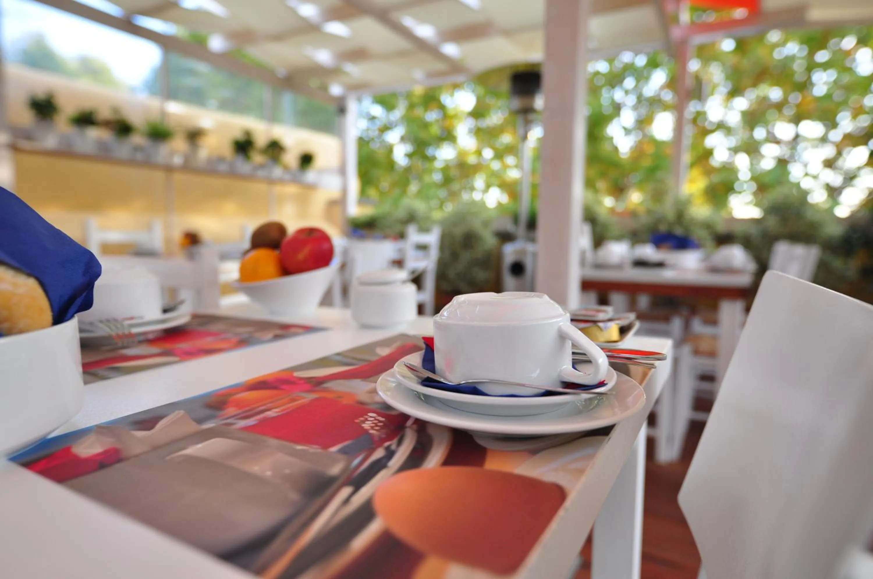 Balcony/Terrace in Casa Martini