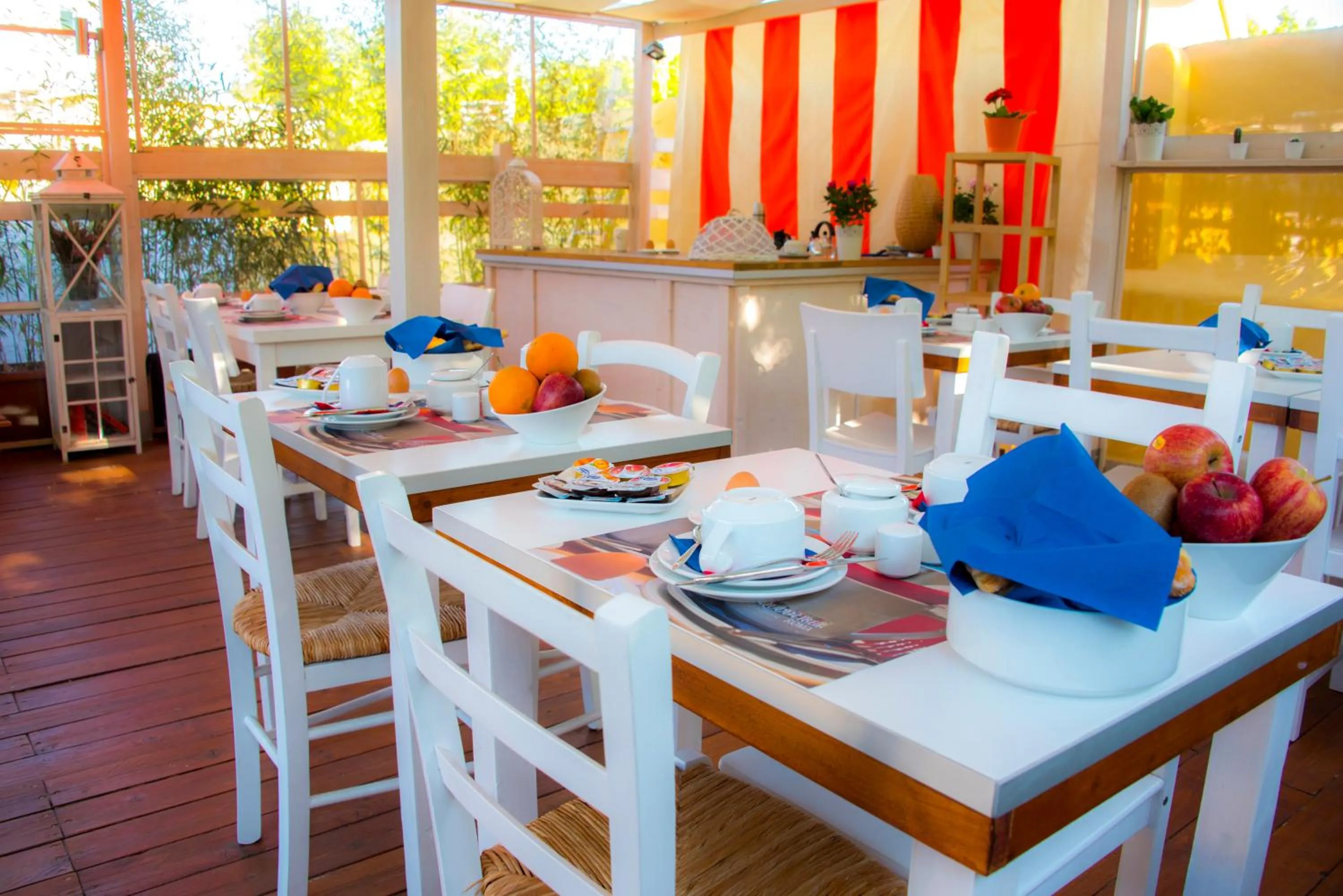 Balcony/Terrace in Casa Martini