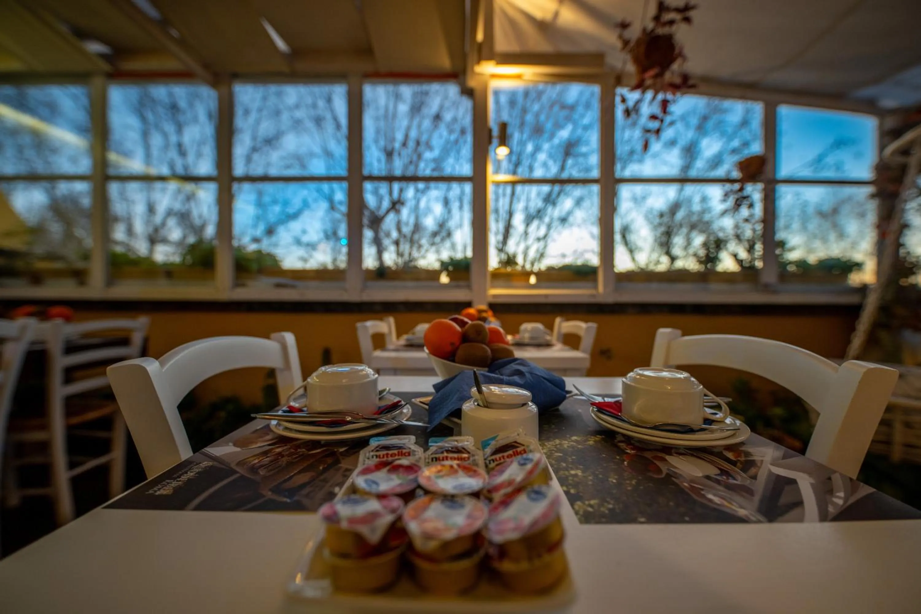 Breakfast in Casa Martini