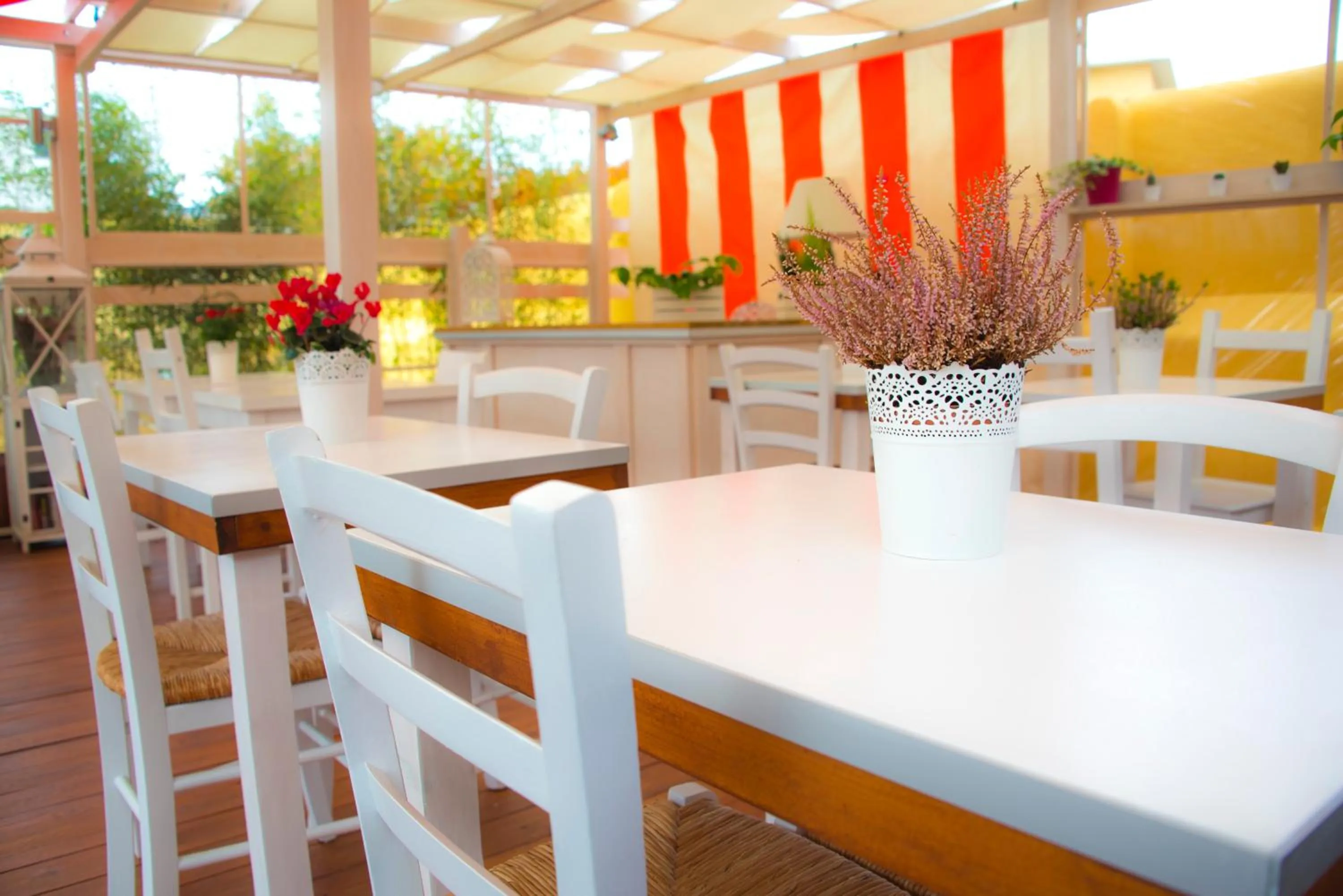 Balcony/Terrace in Casa Martini