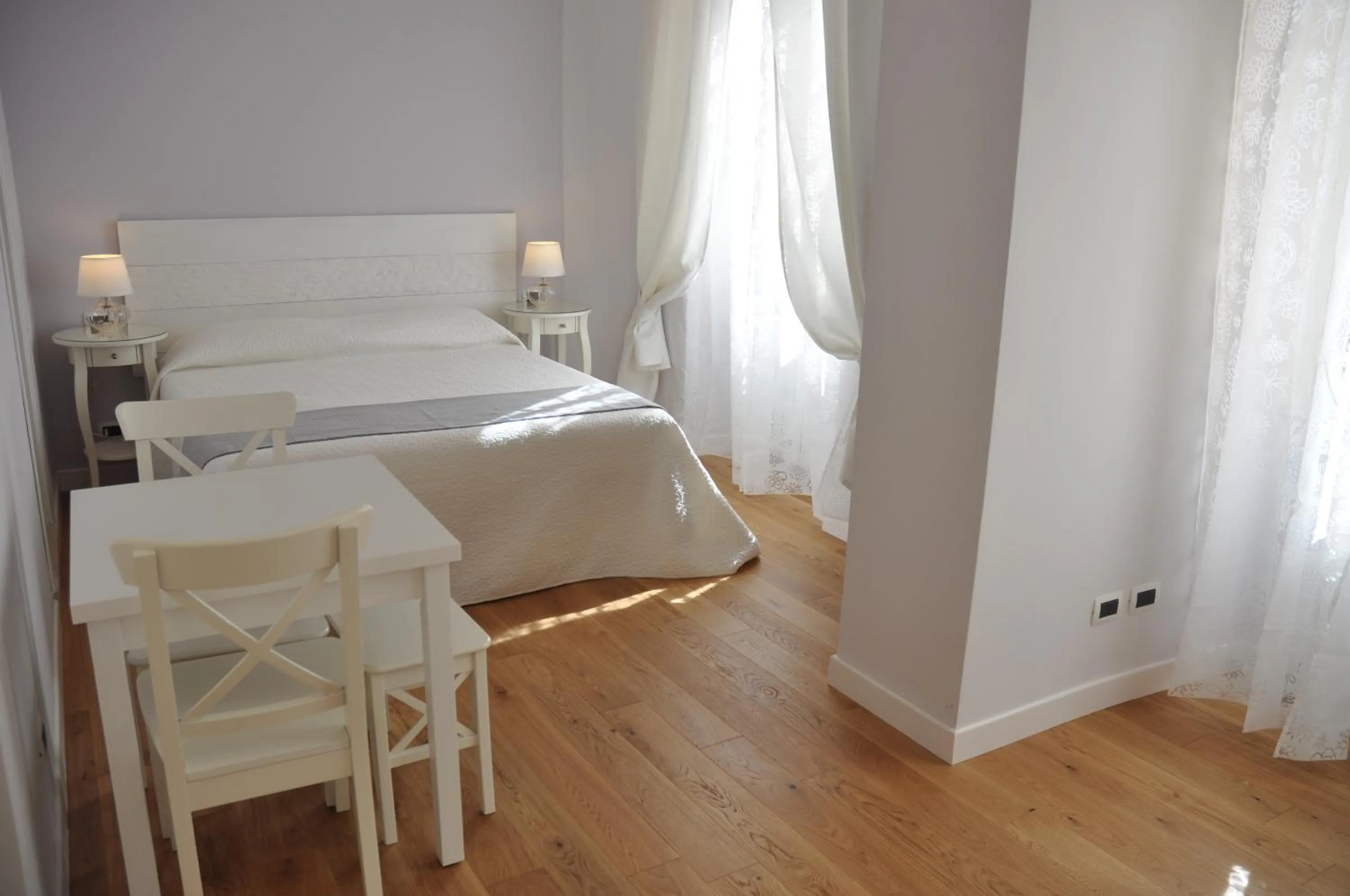 Bedroom, Bed in Casa Martini