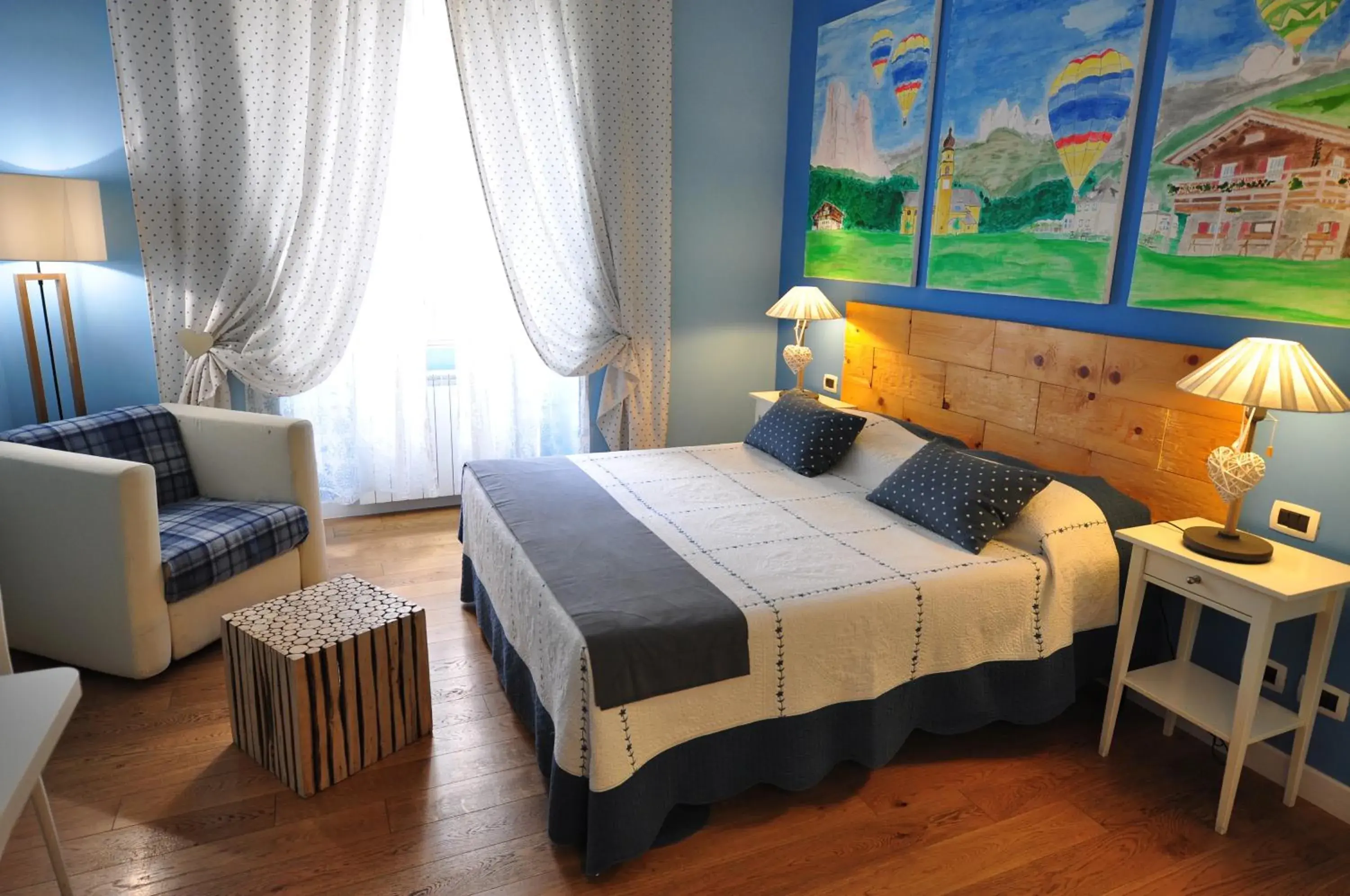 Double Room in Casa Martini Double Room in Casa Martini