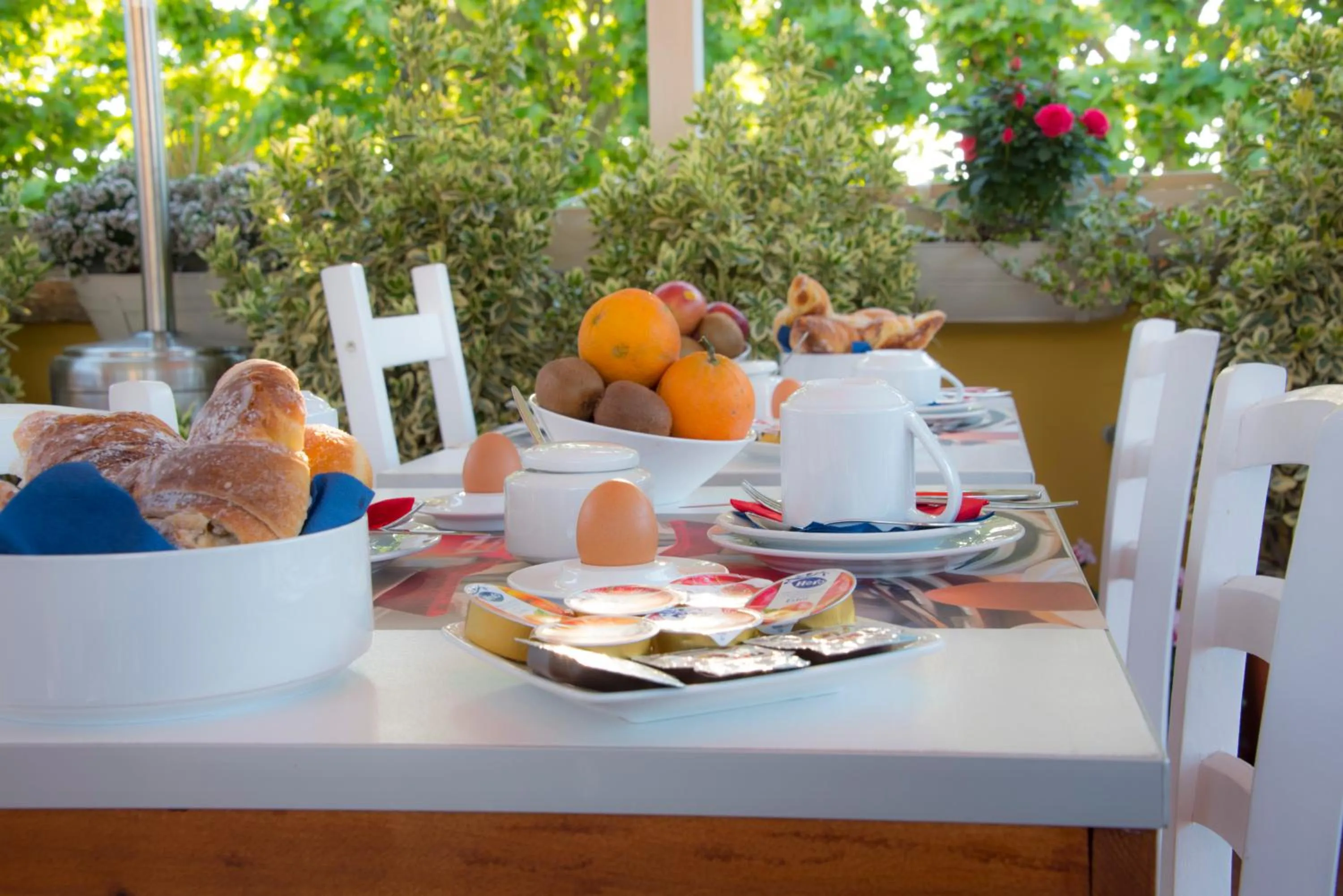 Balcony/Terrace in Casa Martini