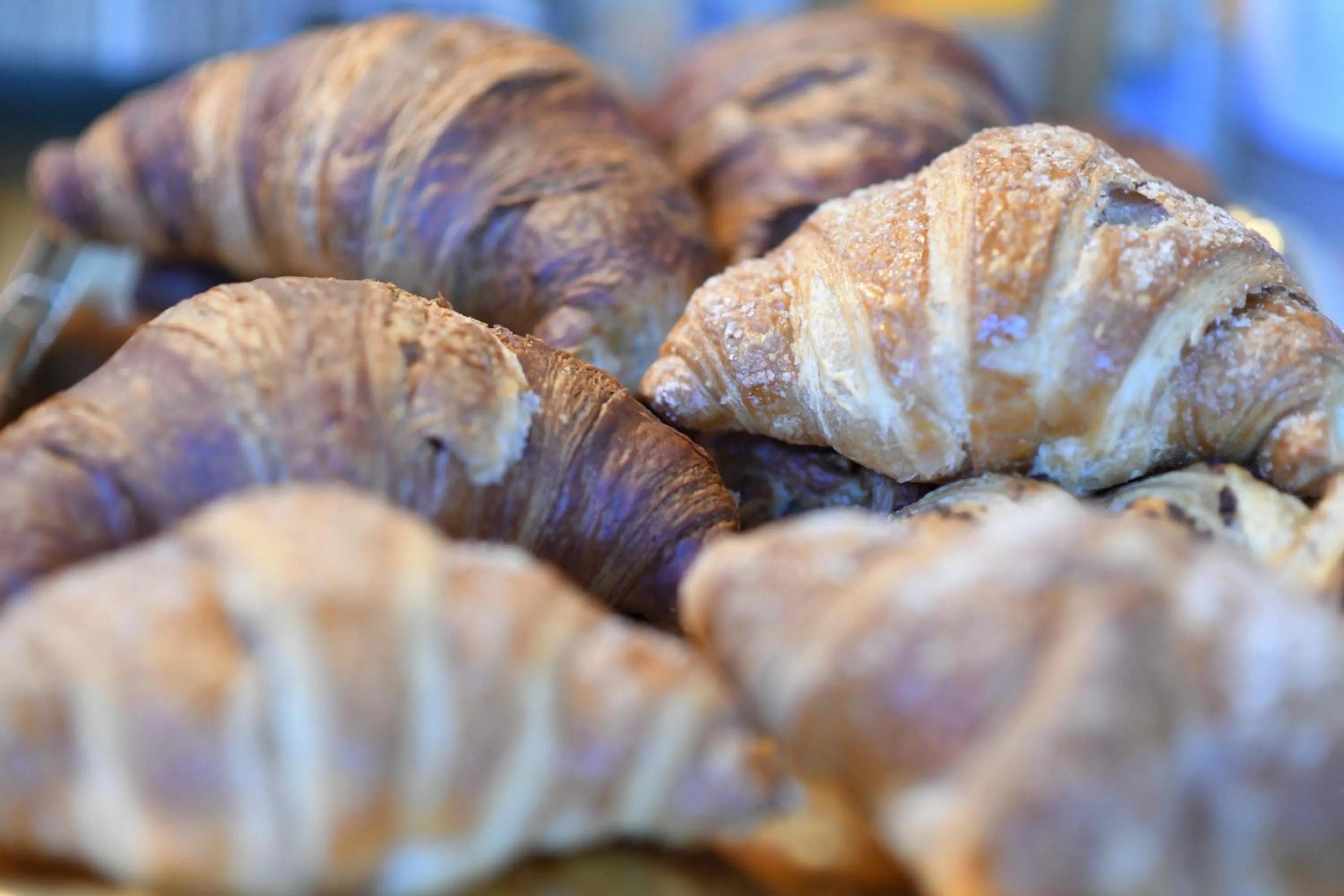 Continental breakfast in Casa Martini
