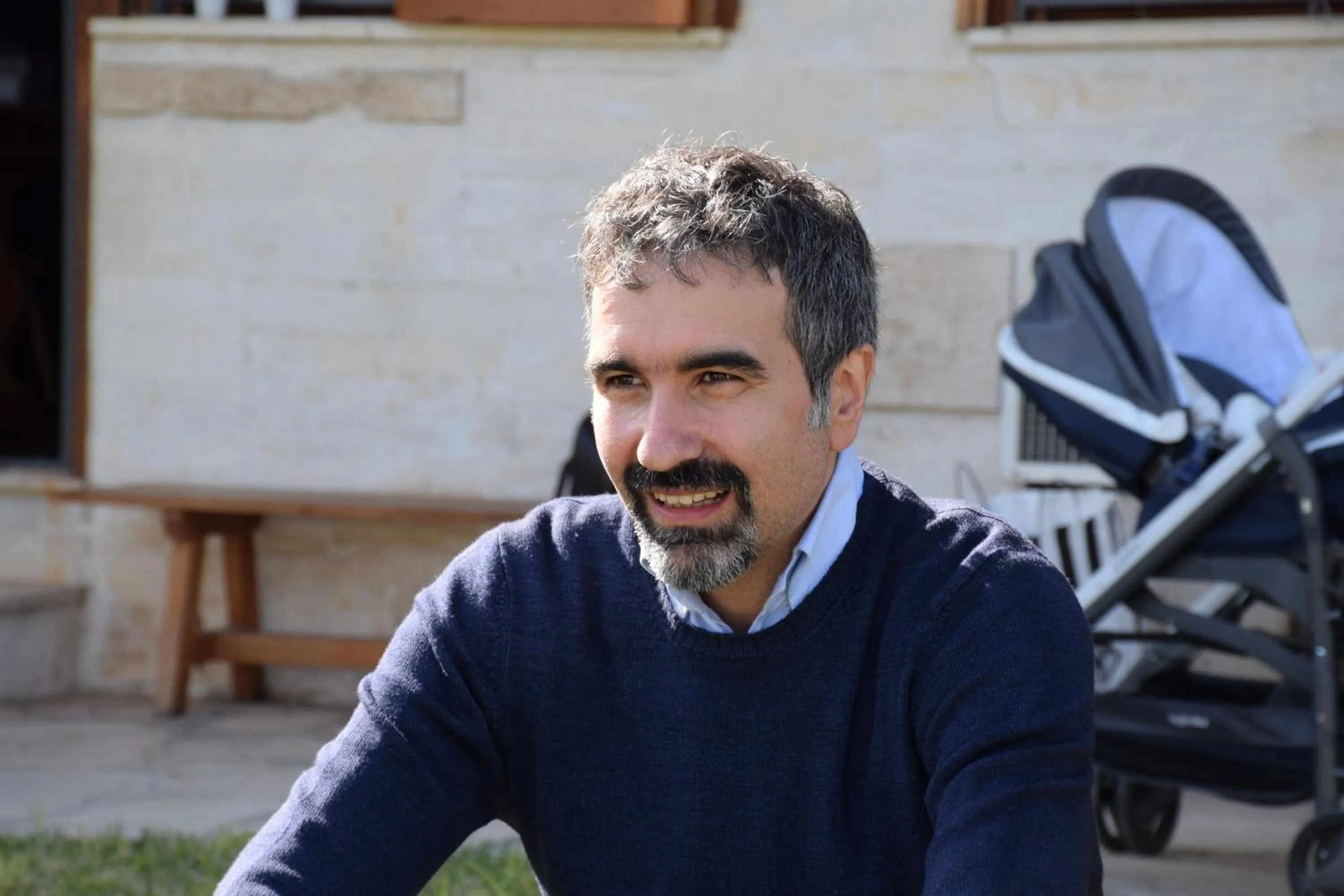 Staff in Casa Martini