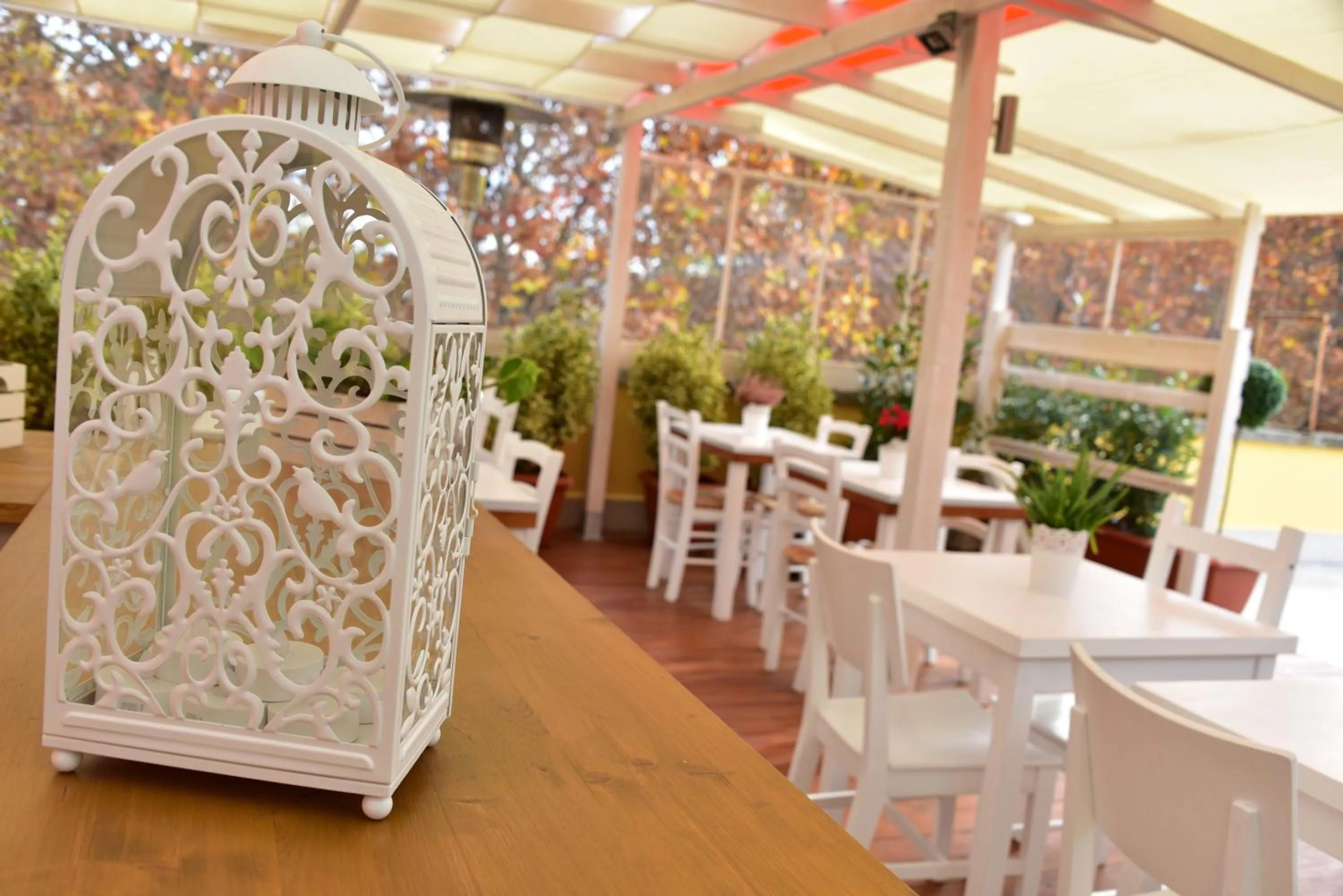 Balcony/Terrace in Casa Martini