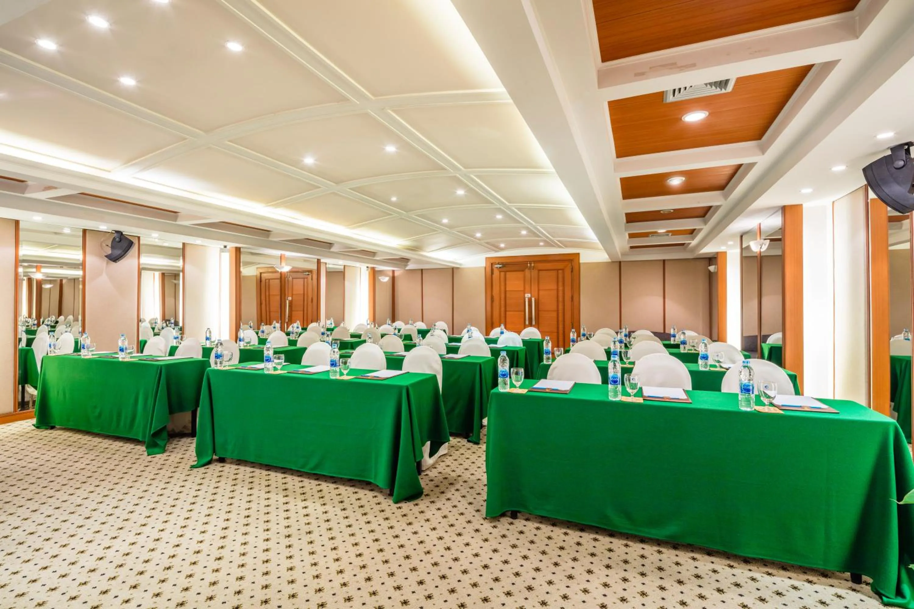 Meeting/conference room in Cholchan Pattaya Beach Resort - SHA Extra Plus