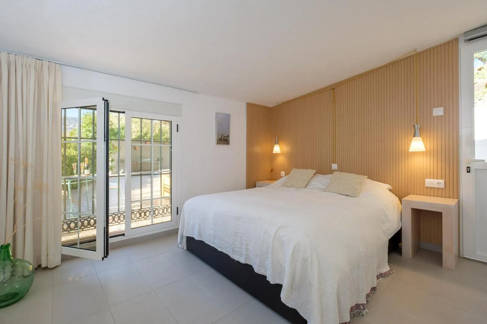 Bedroom, Bed in Finca Gordo