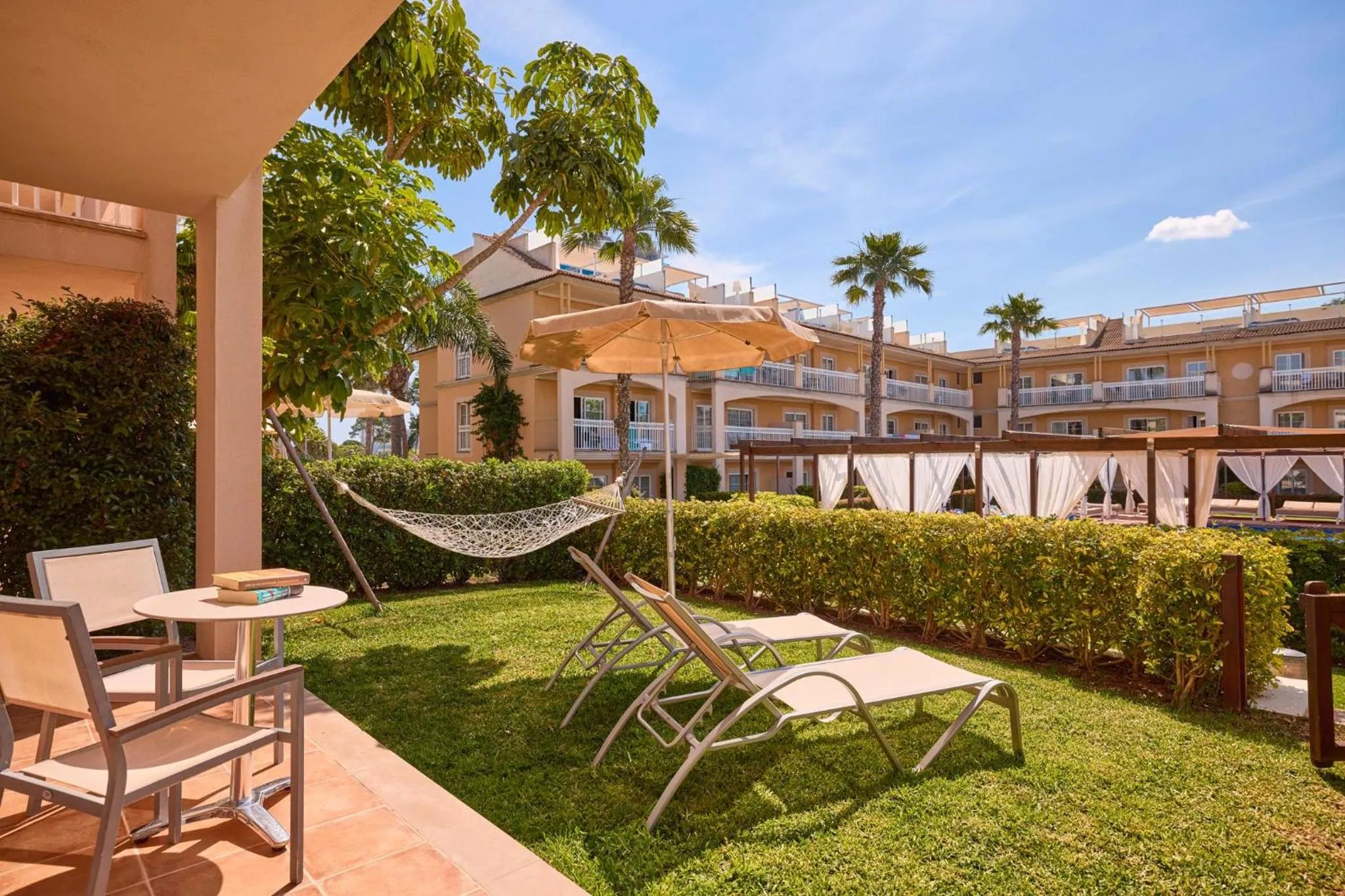 Photo of the whole room in Zafiro Can Picafort