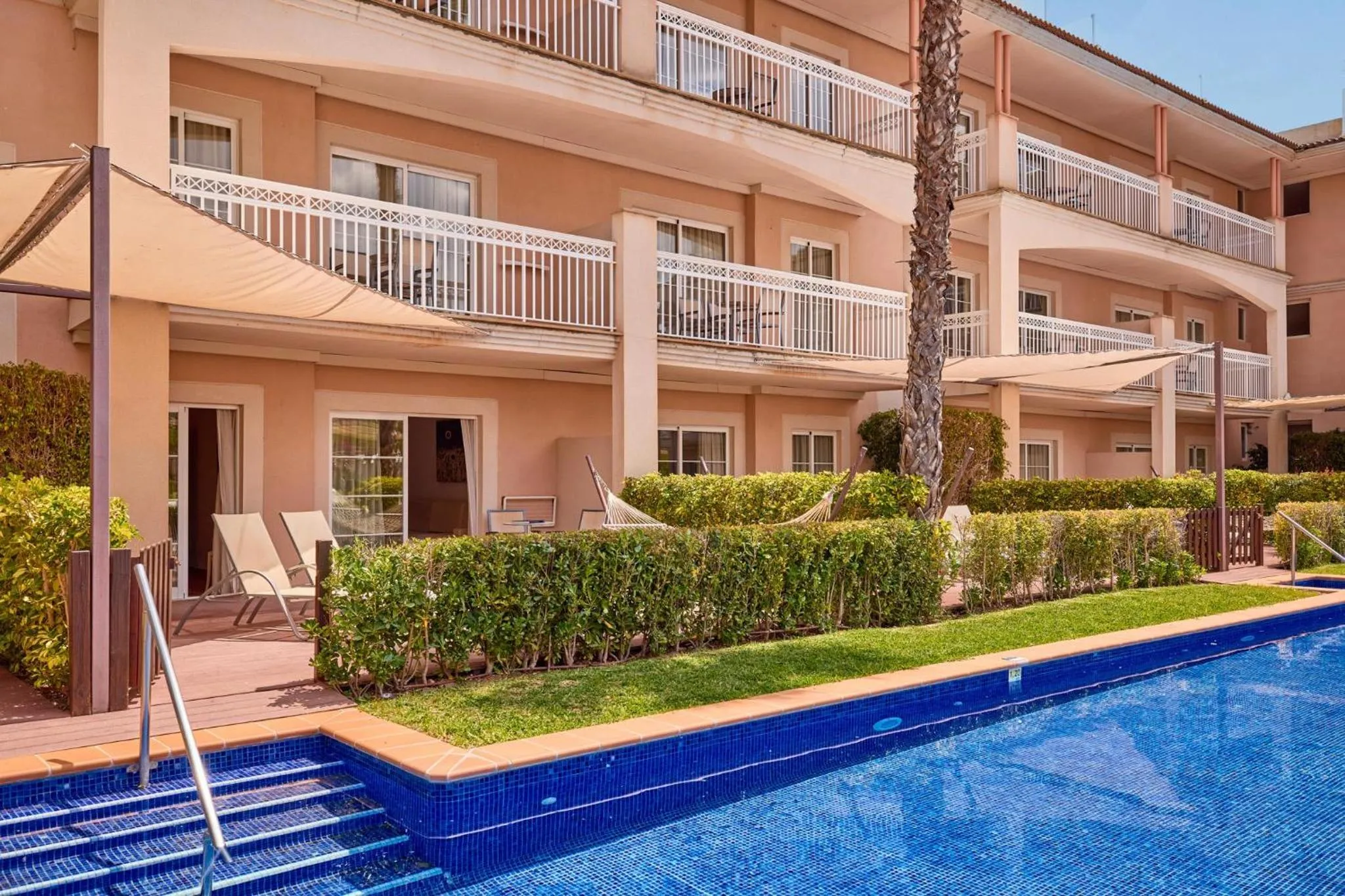 Photo of the whole room in Zafiro Can Picafort