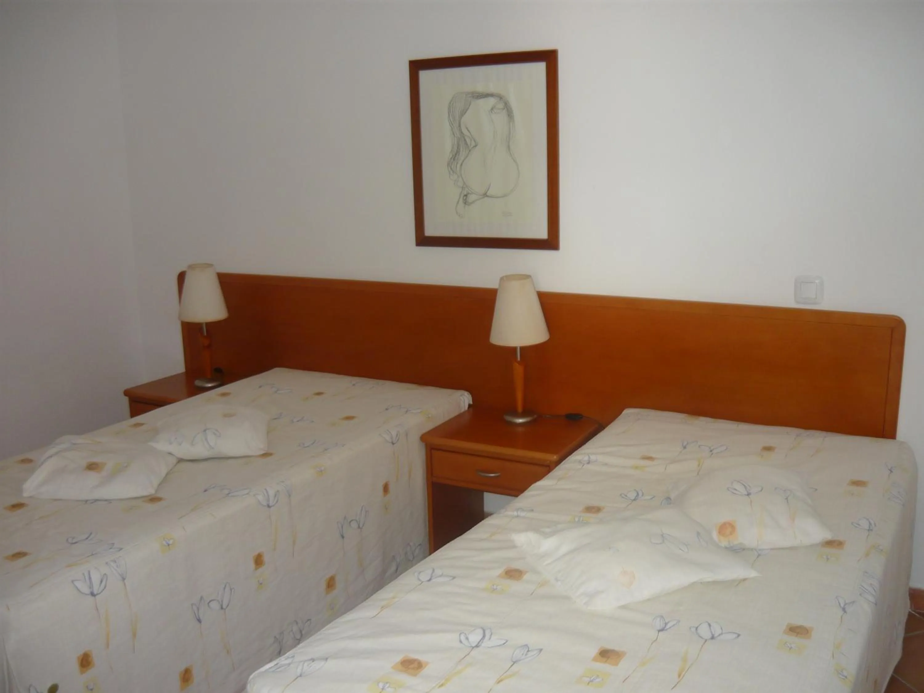 Bedroom, Bed in Monte dos Avós Village - Pet Friendly