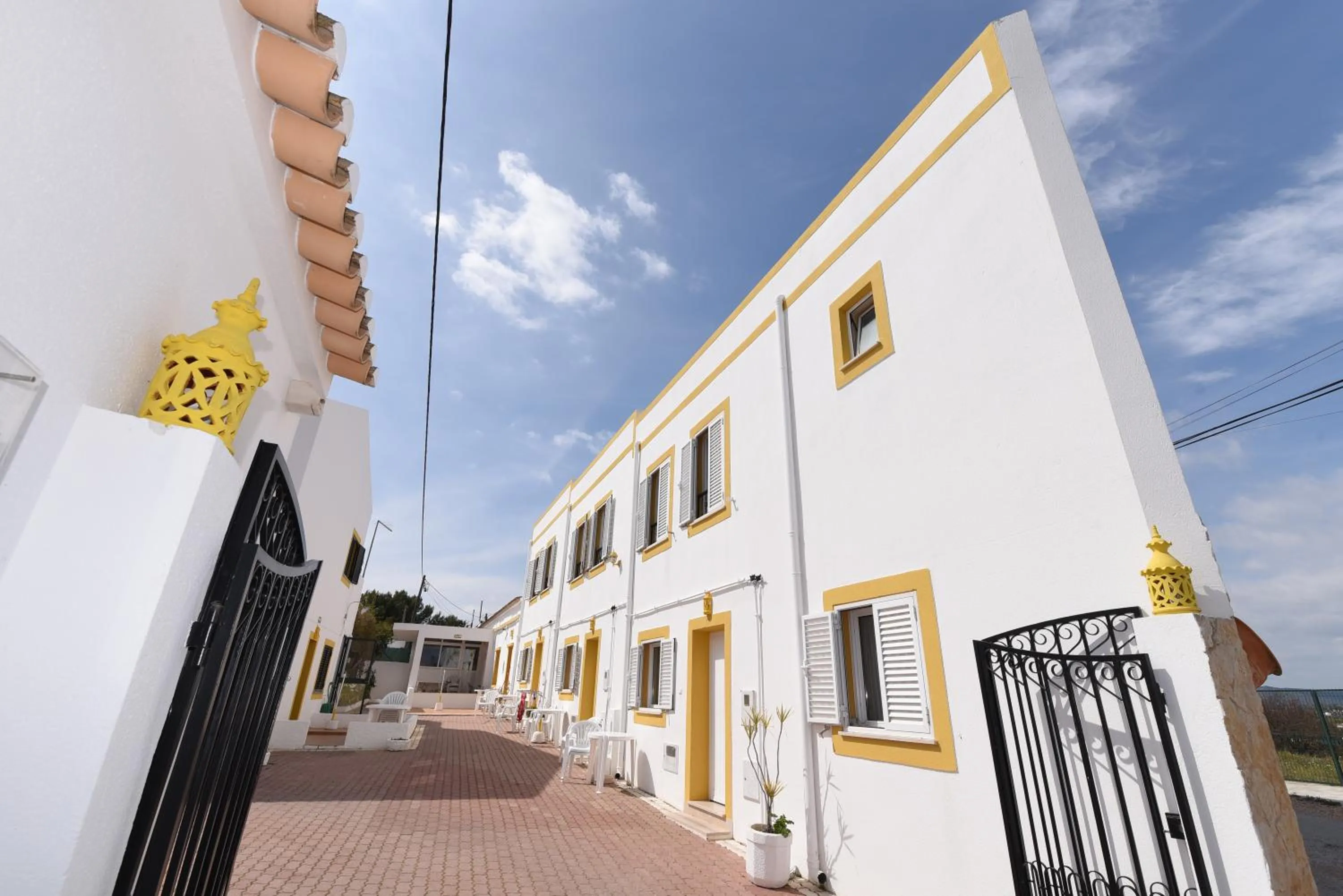 Property building in Monte dos Avós Village - Pet Friendly