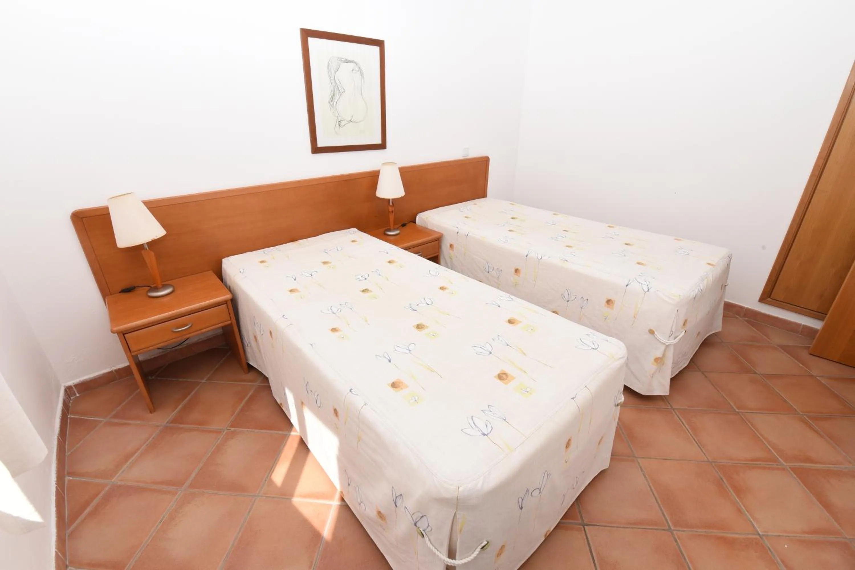Bedroom, Bed in Monte dos Avós Village - Pet Friendly