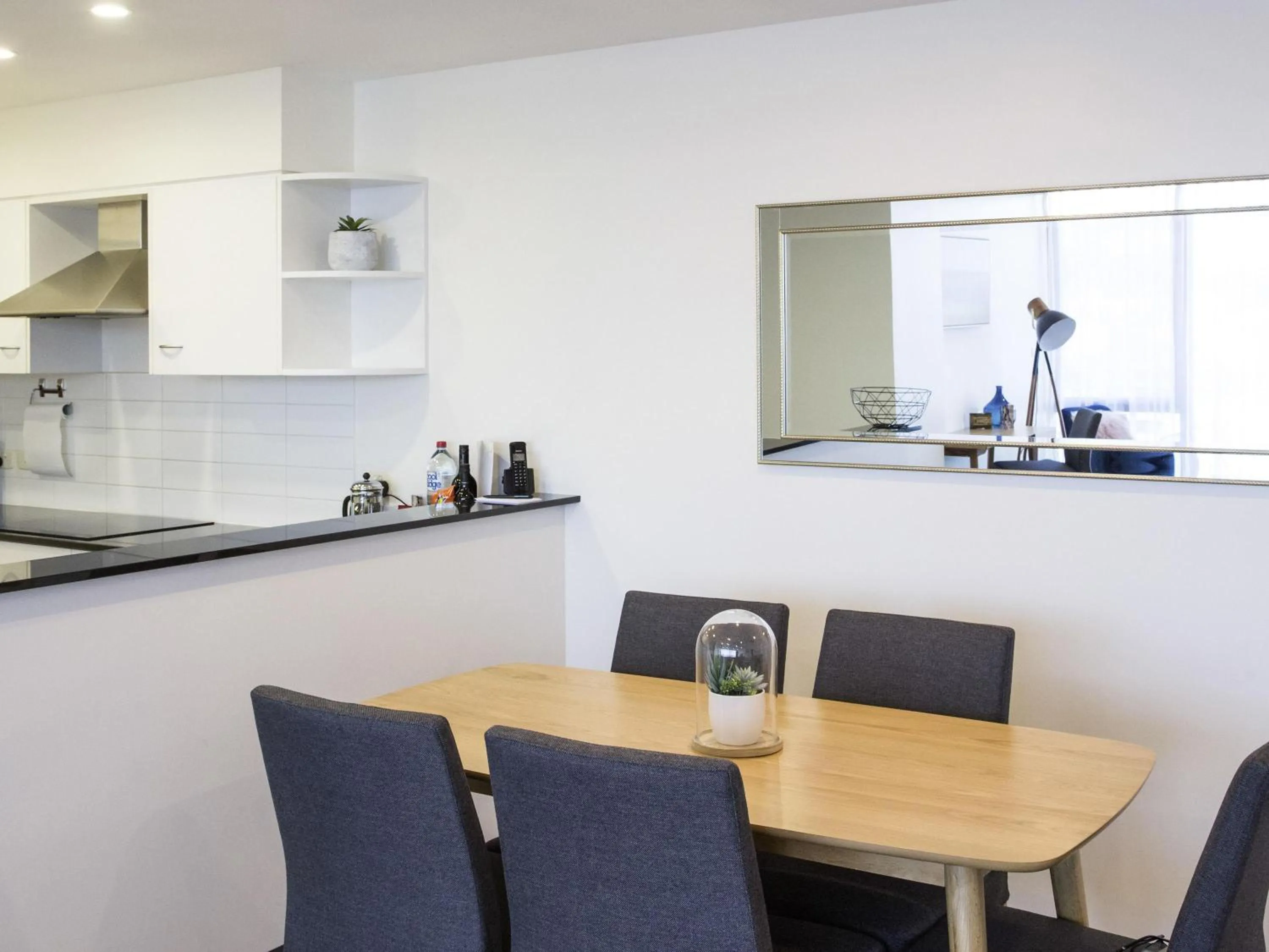 Bedroom in The Sebel Launceston