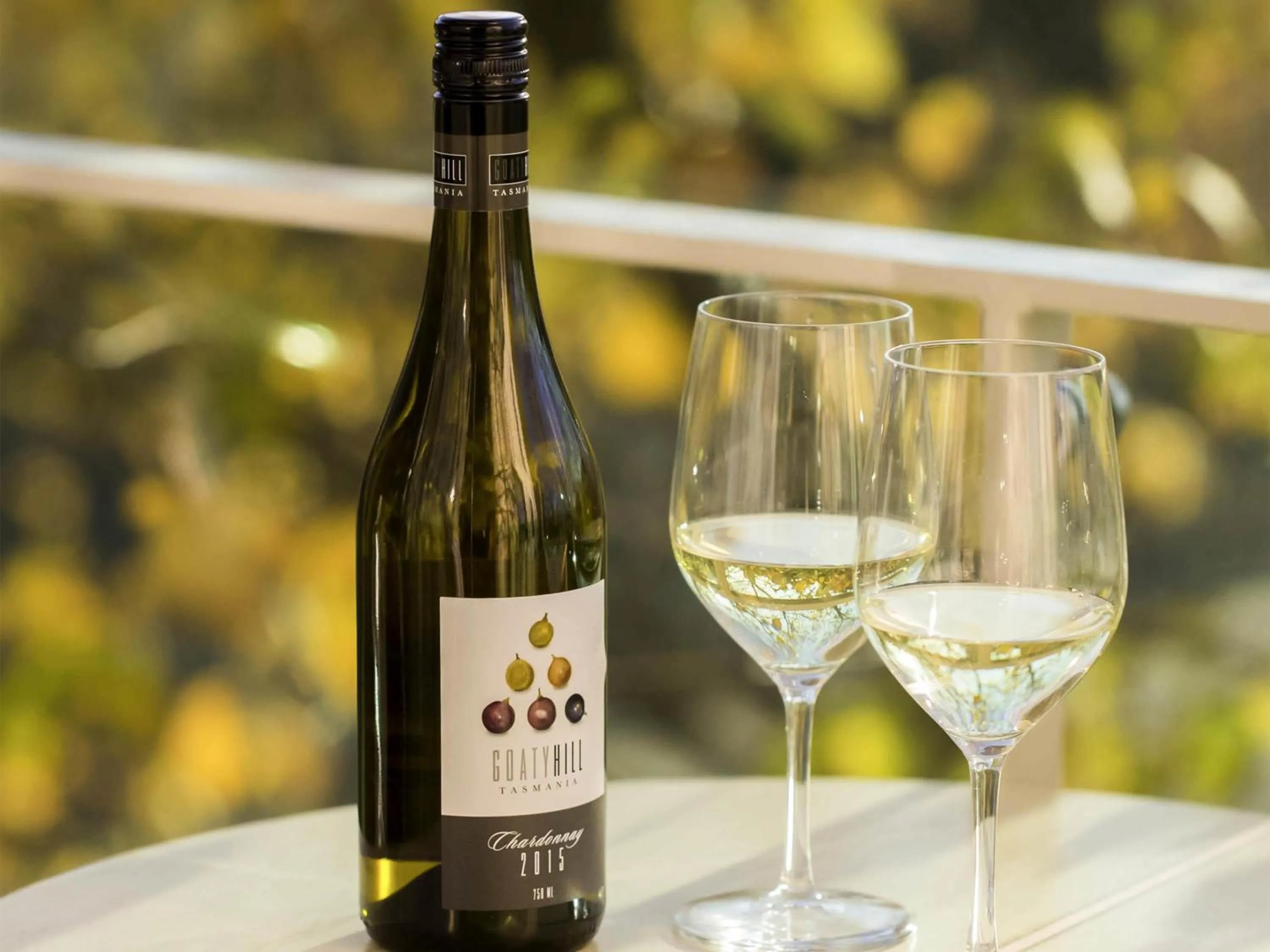 Restaurant/places to eat in The Sebel Launceston