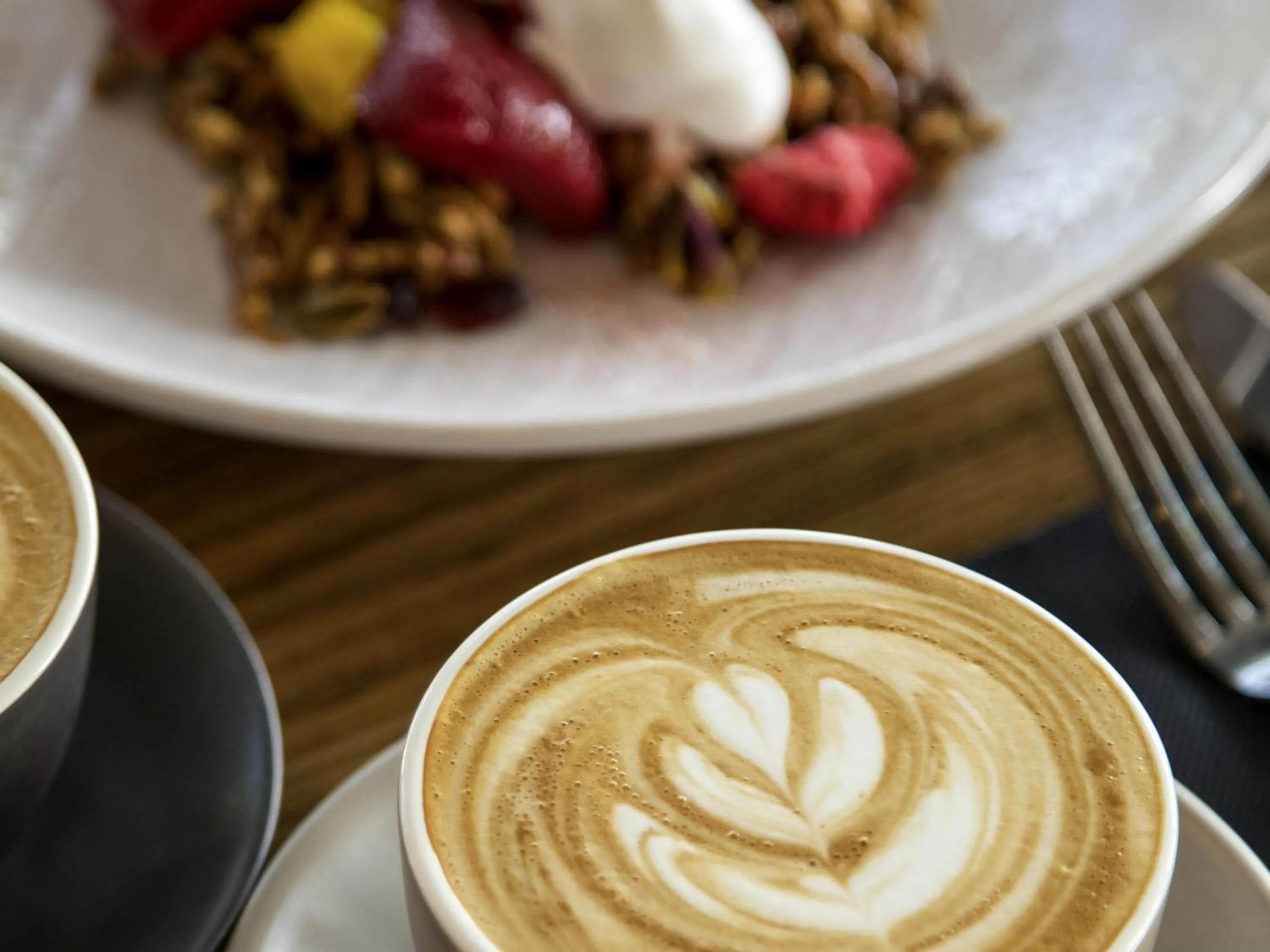 Breakfast in The Sebel Launceston