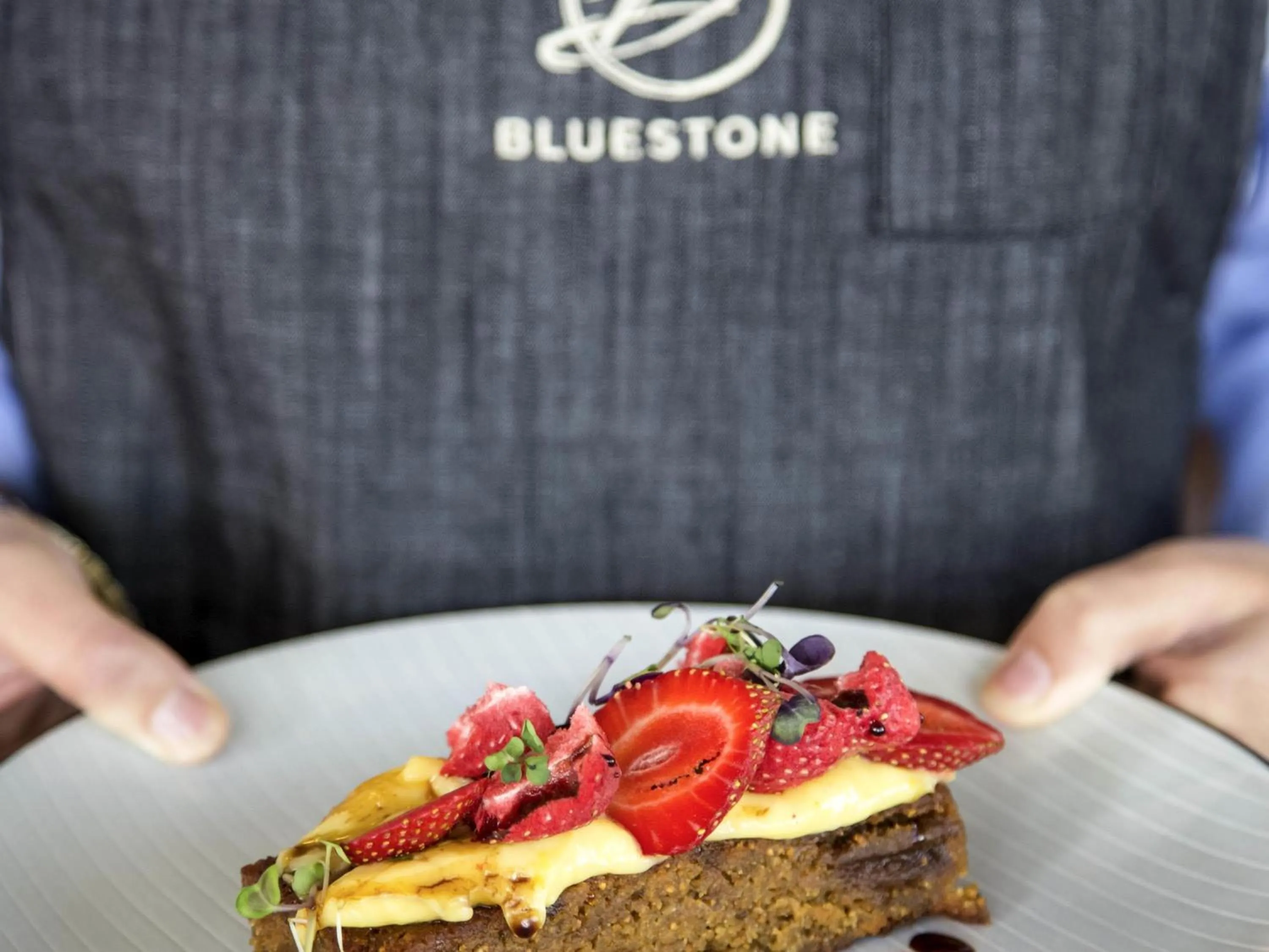 Breakfast in The Sebel Launceston