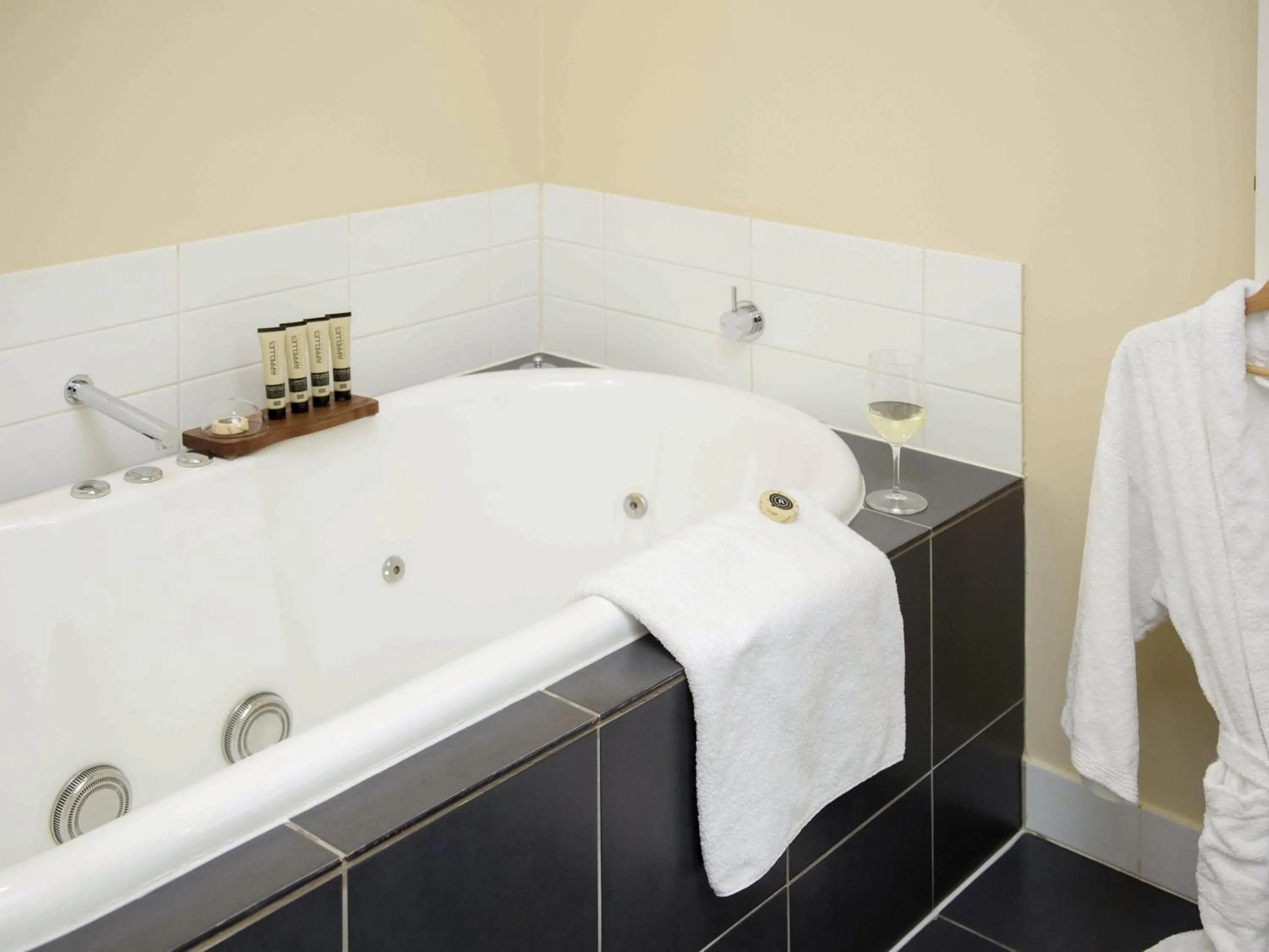 Bedroom in The Sebel Launceston