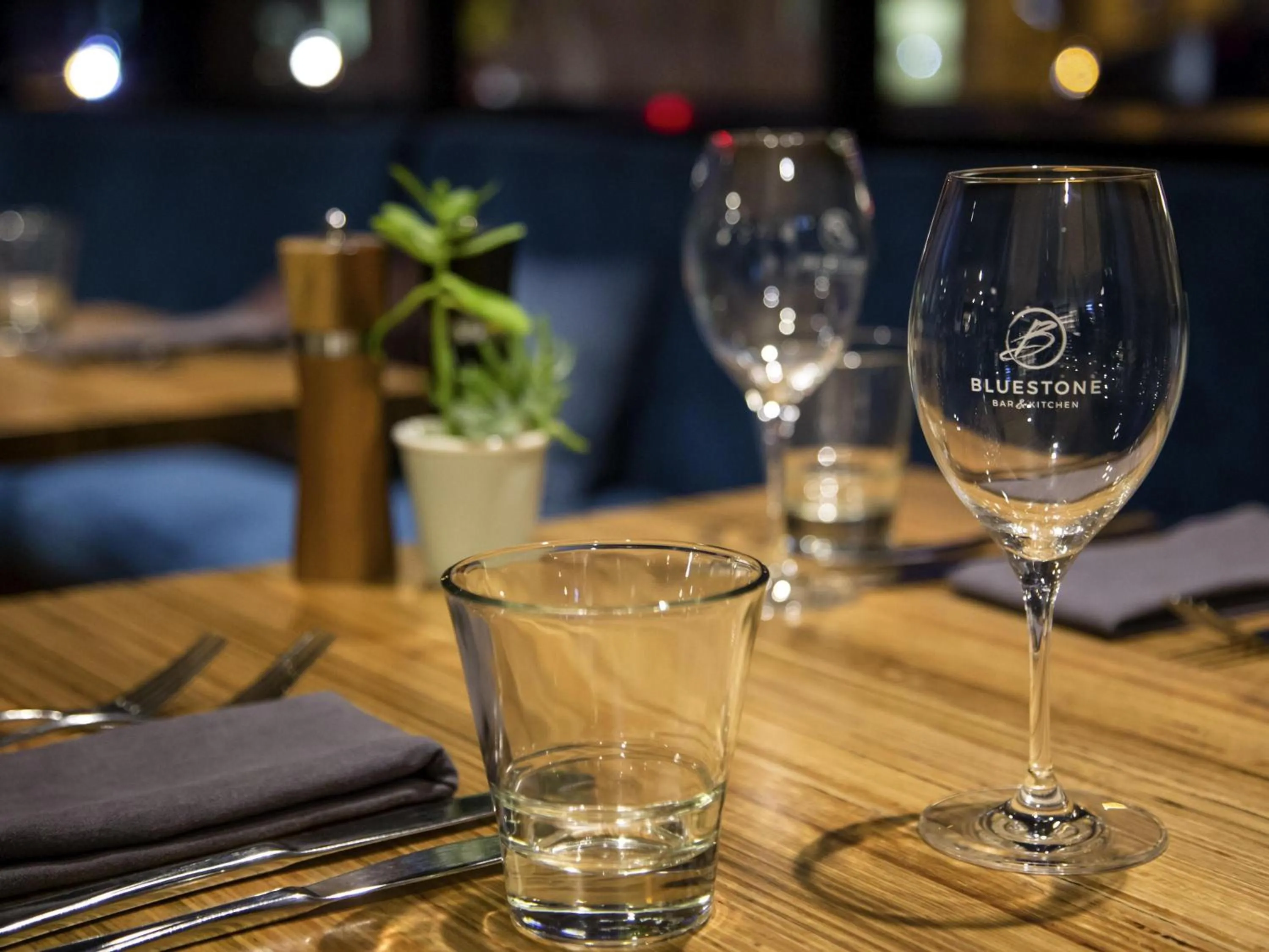 Restaurant/places to eat in The Sebel Launceston