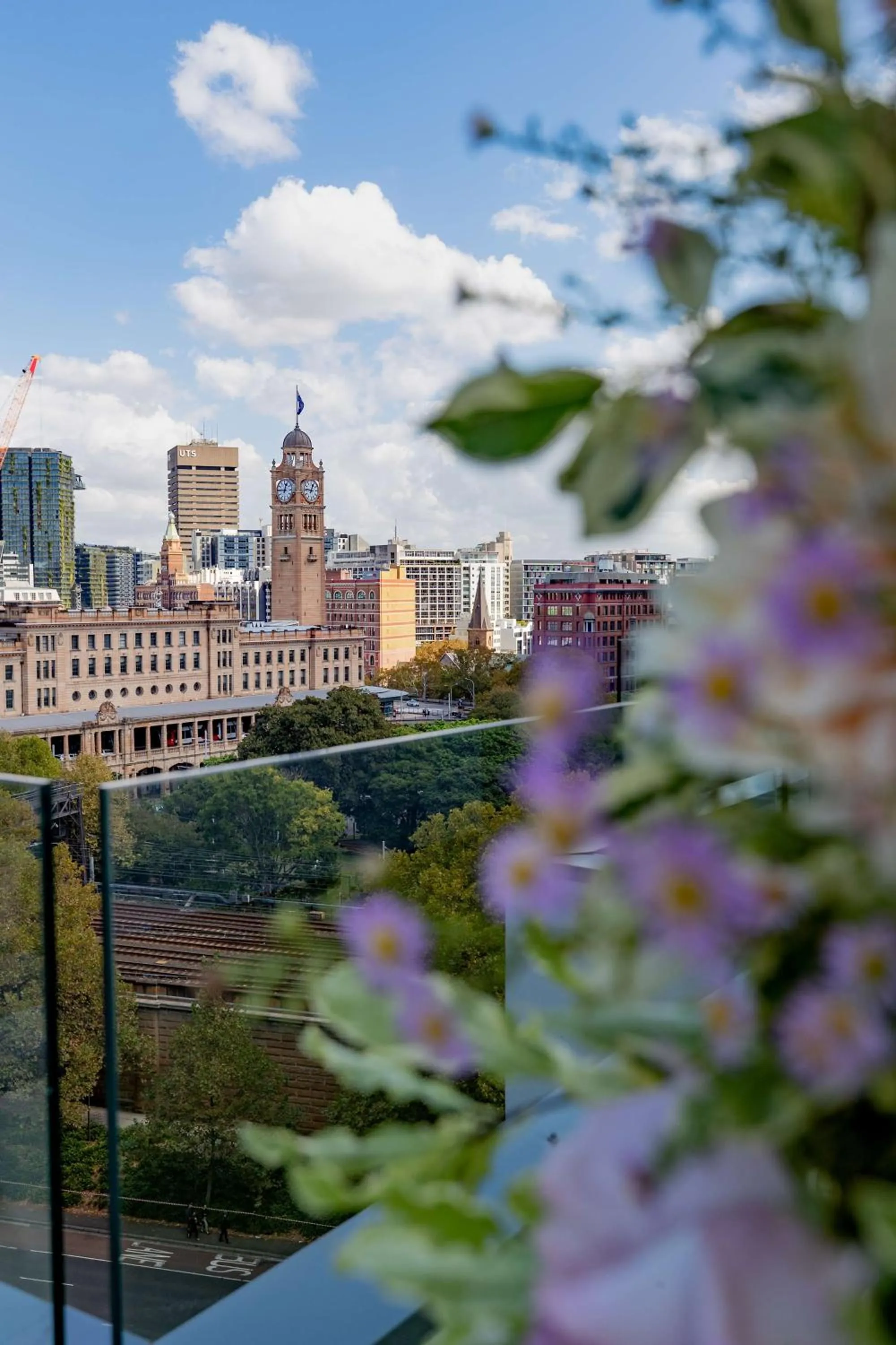 View (from property/room) in Rydges Sydney Central