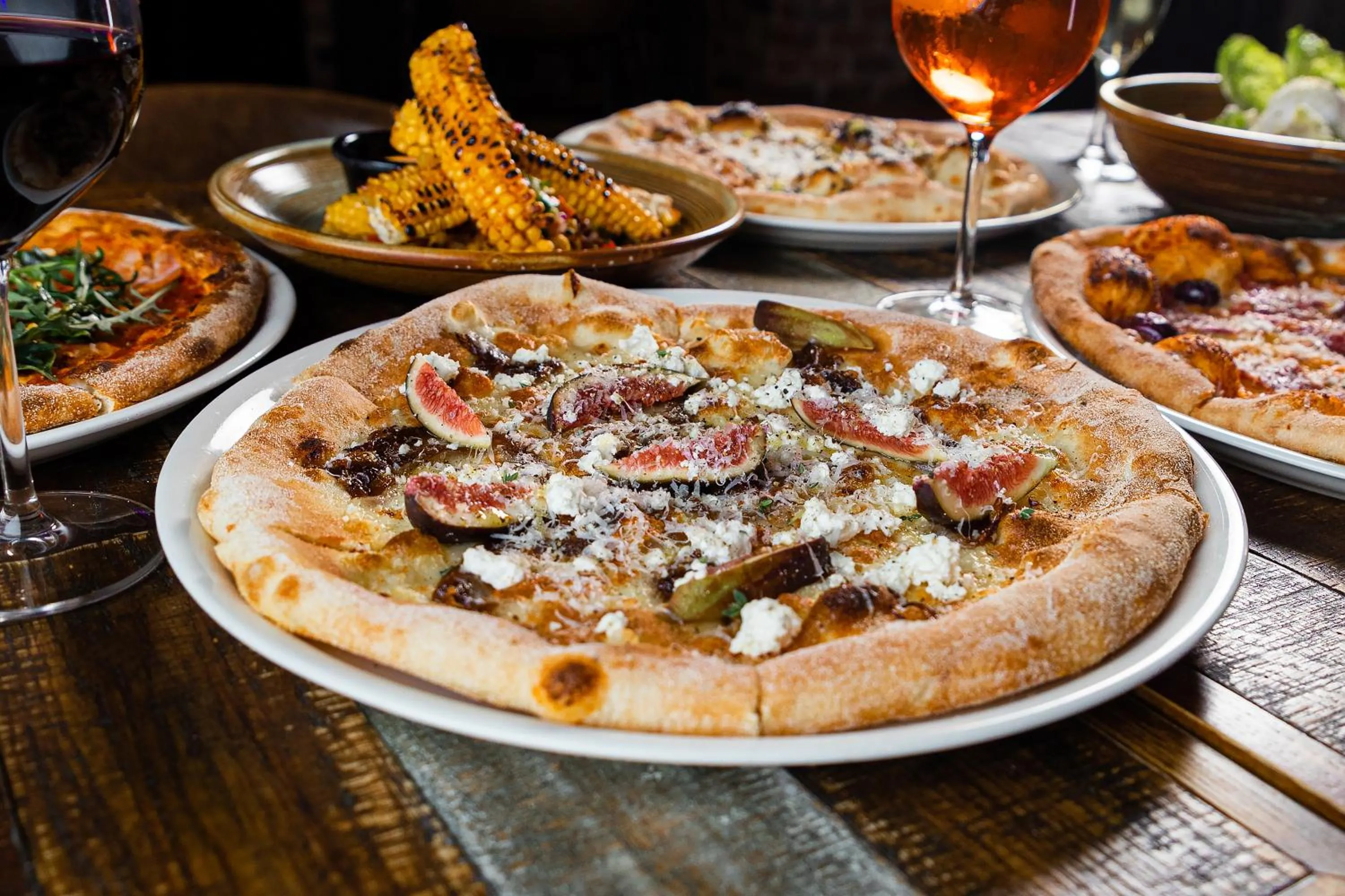 Restaurant/places to eat in Rydges Sydney Central