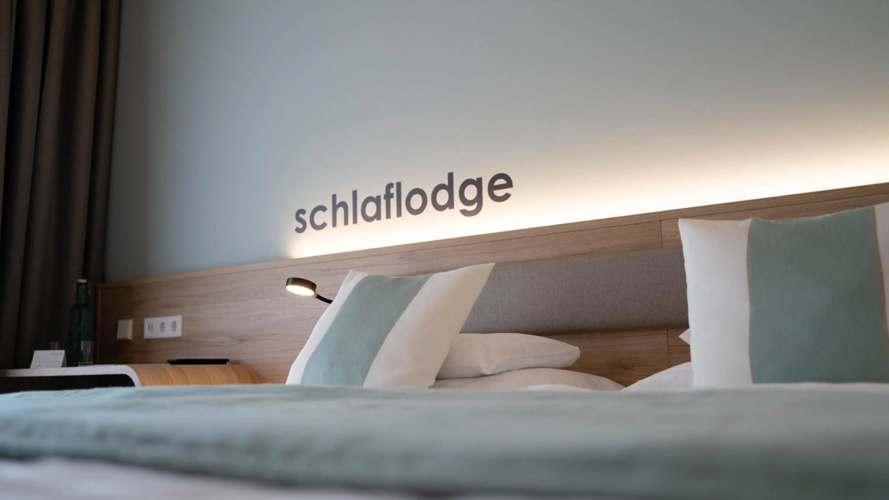 Property logo or sign, Bed in Donau Lodge