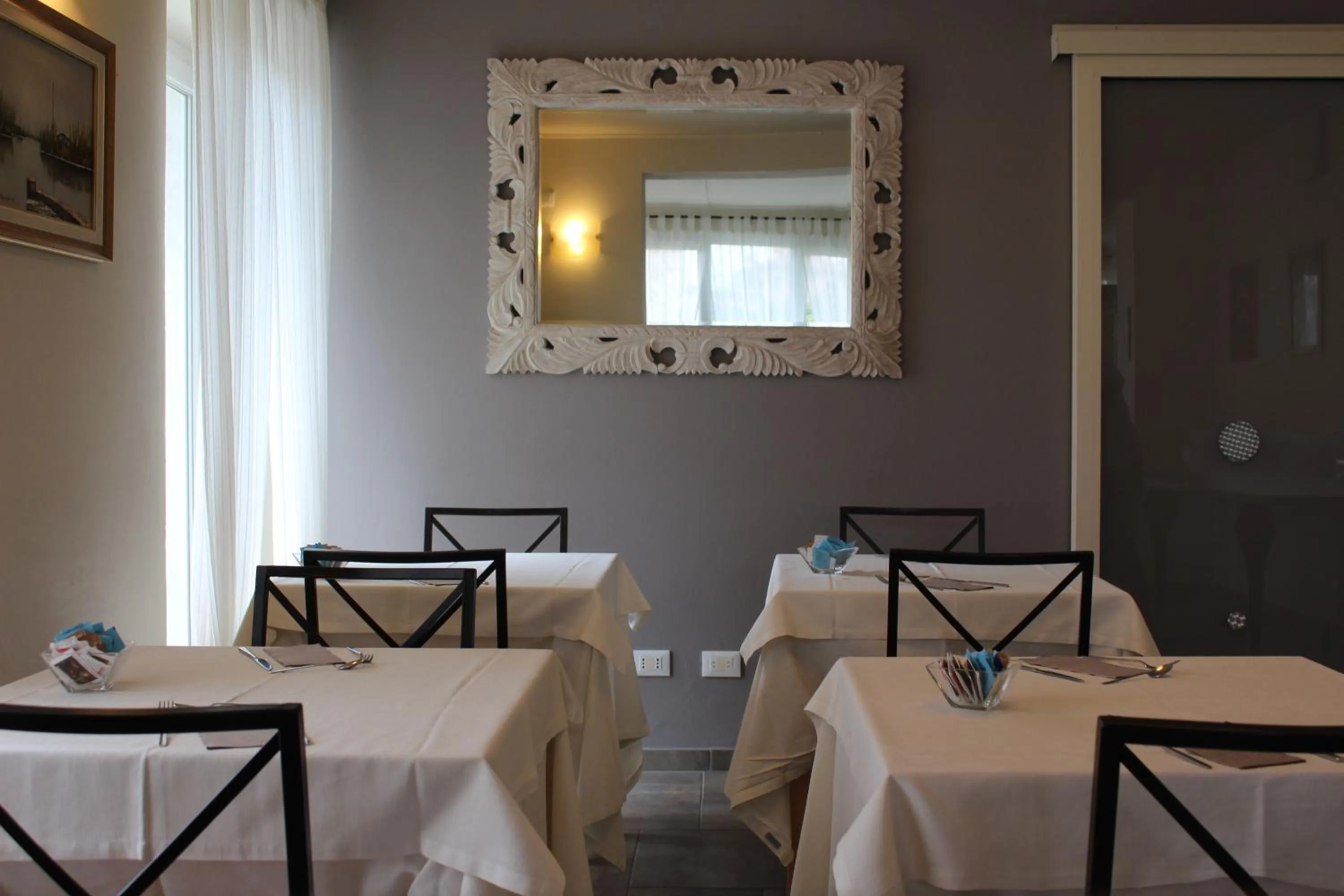 Spring in Hotel Bencista'