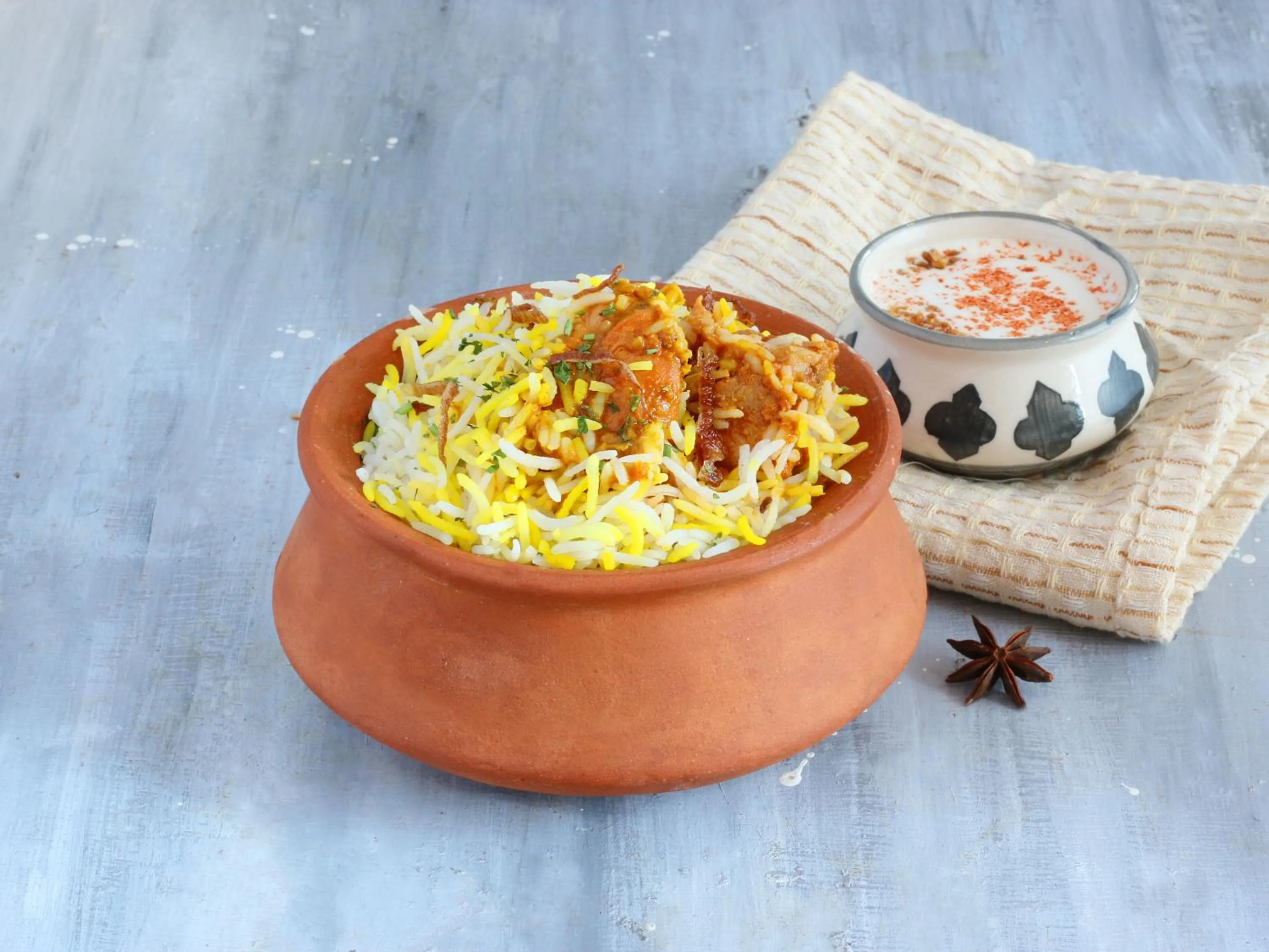 Food in Indie Stays, BKC