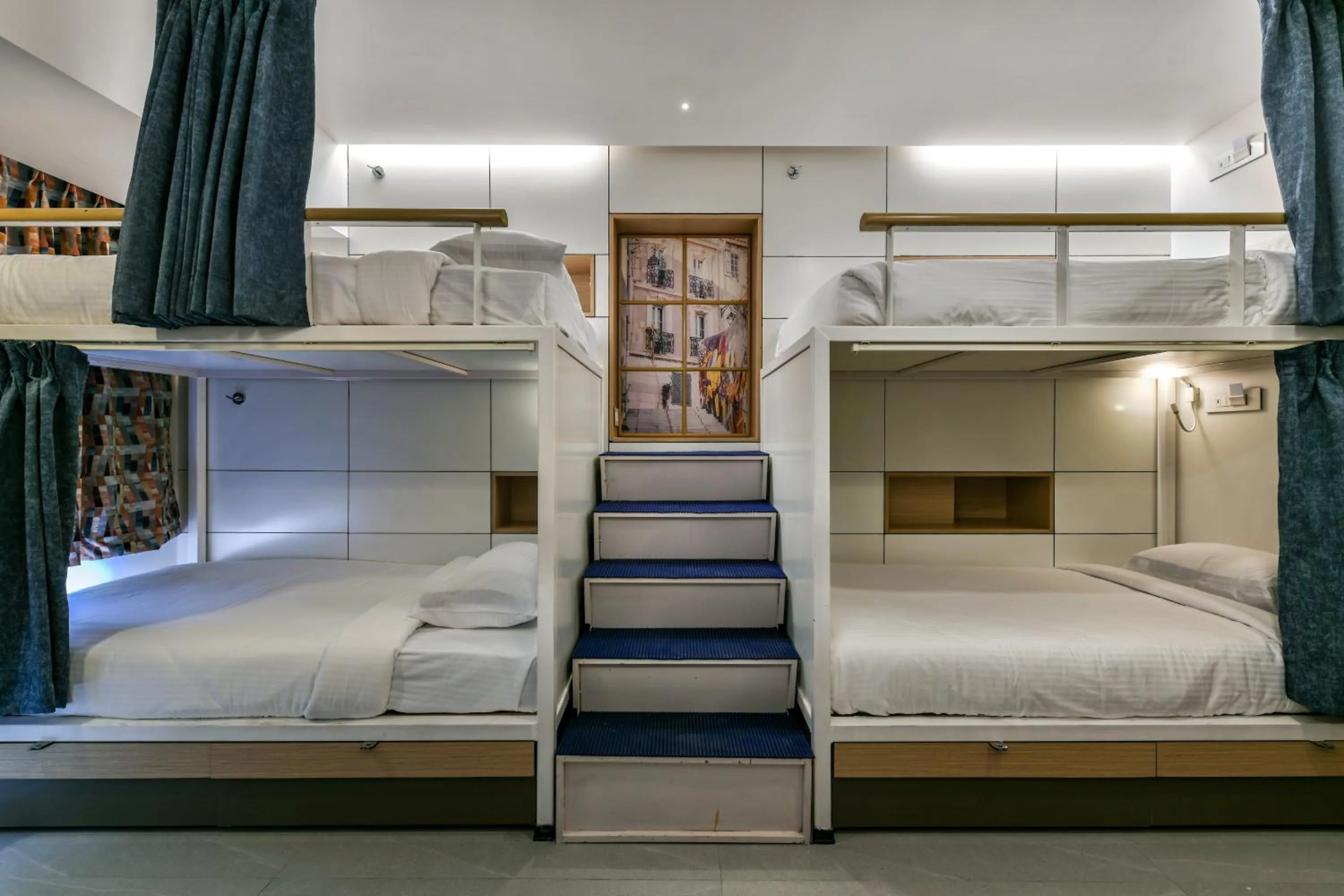 bunk bed, Bed in Indie Stays, BKC