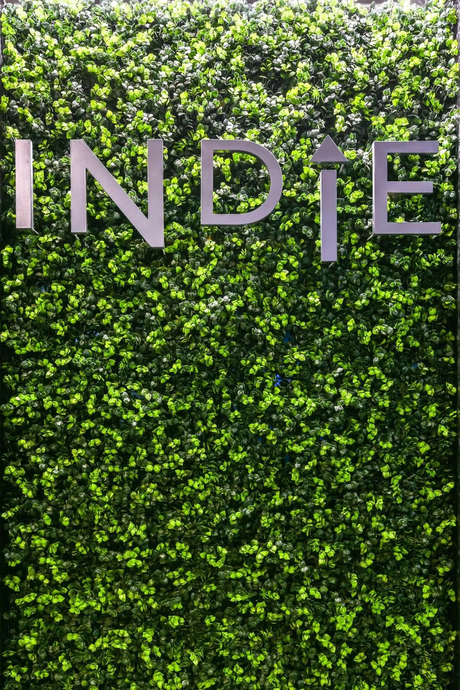 Property logo or sign in Indie Stays, BKC