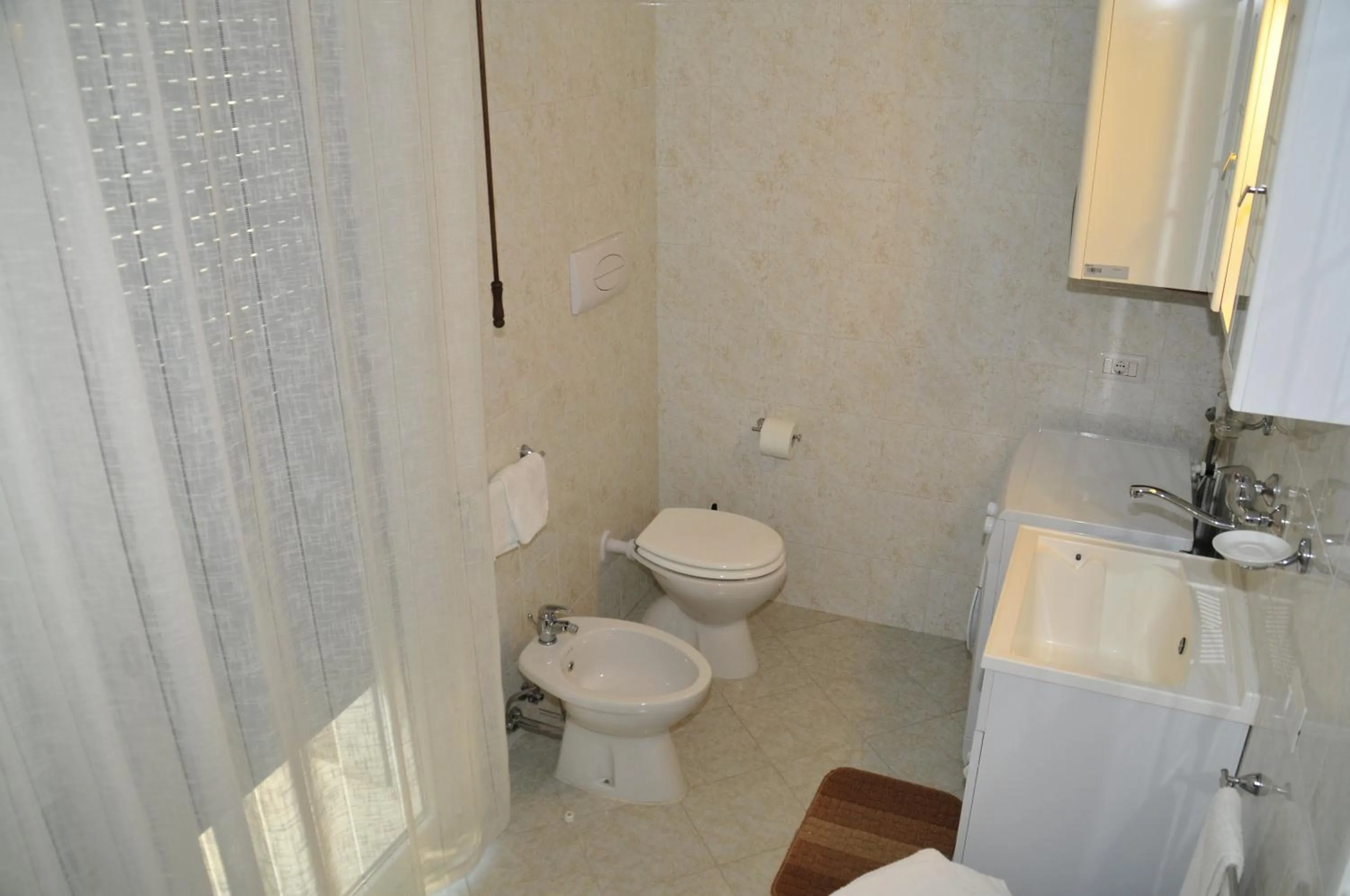 Bathroom in Casablanca