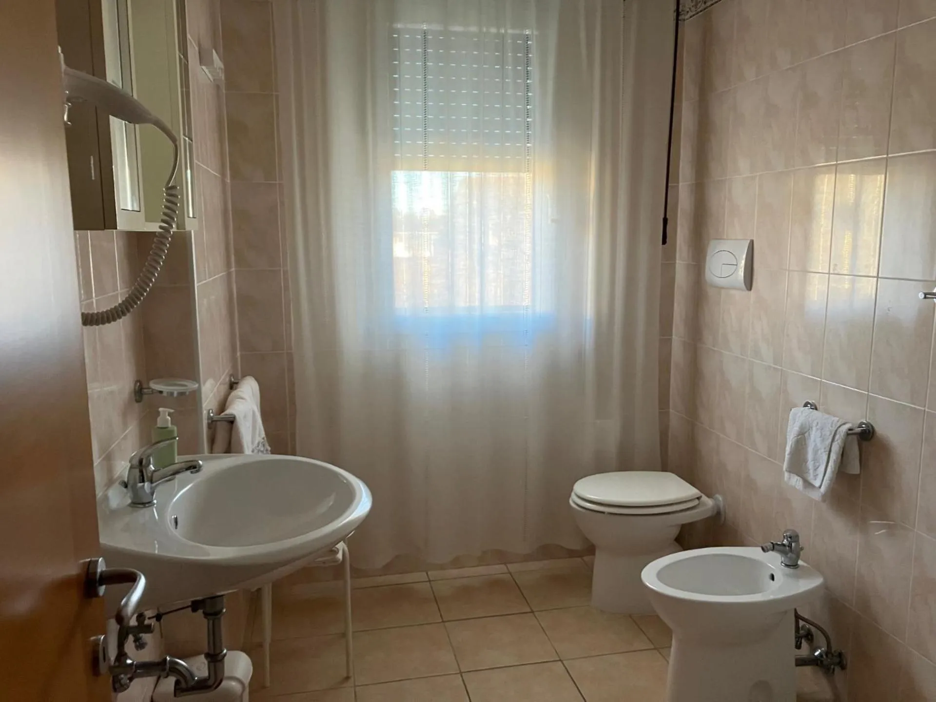Bathroom in Casablanca