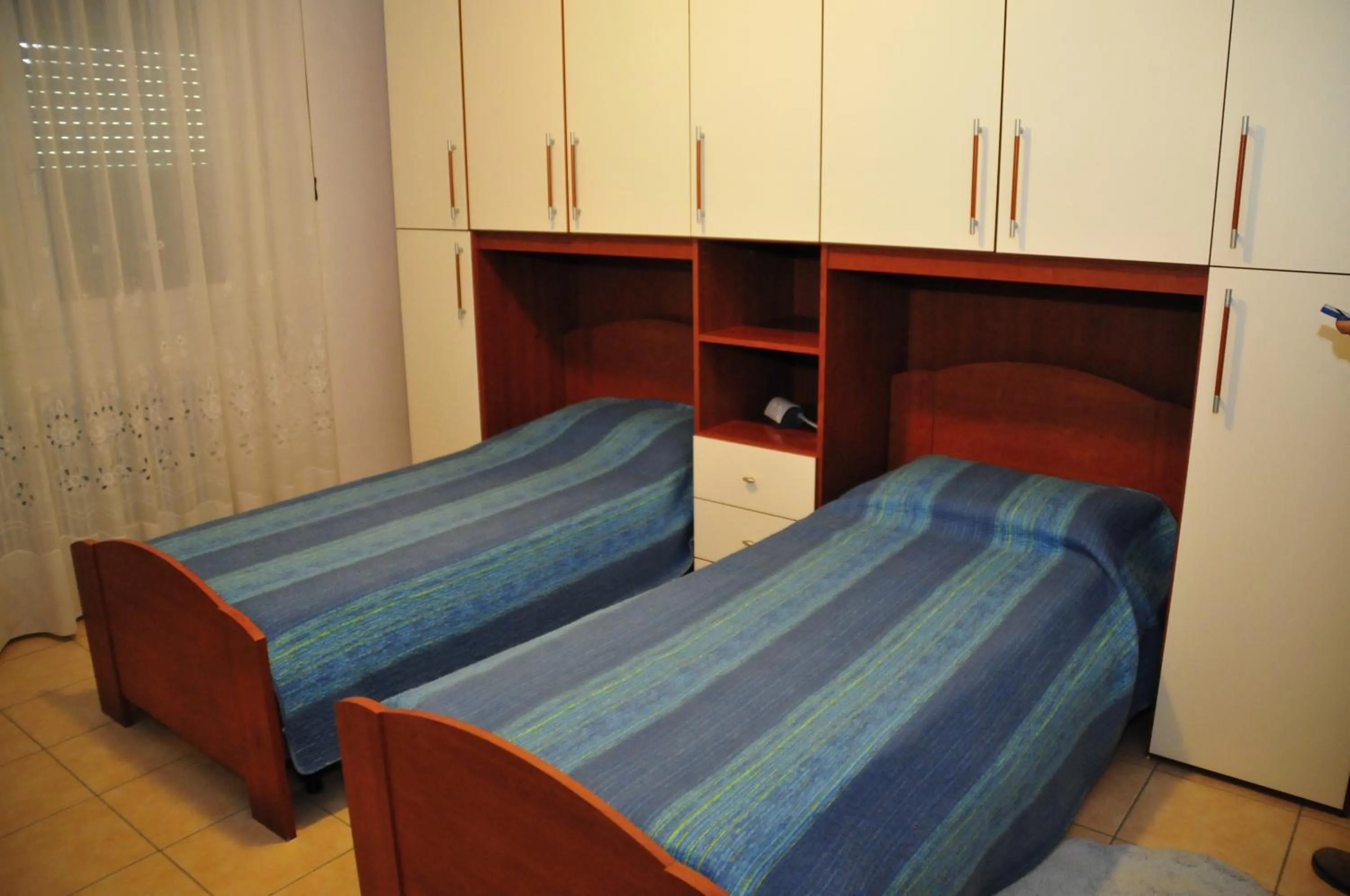 Photo of the whole room, Bed in Casablanca