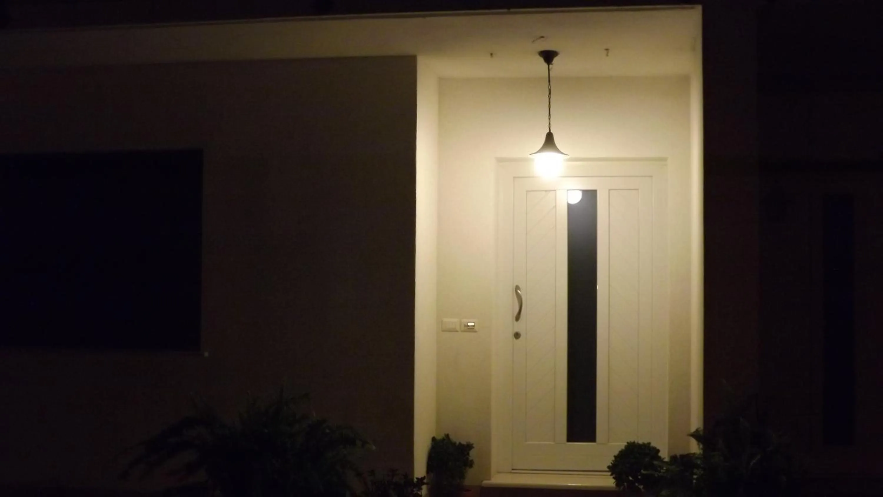 Facade/entrance in Casablanca