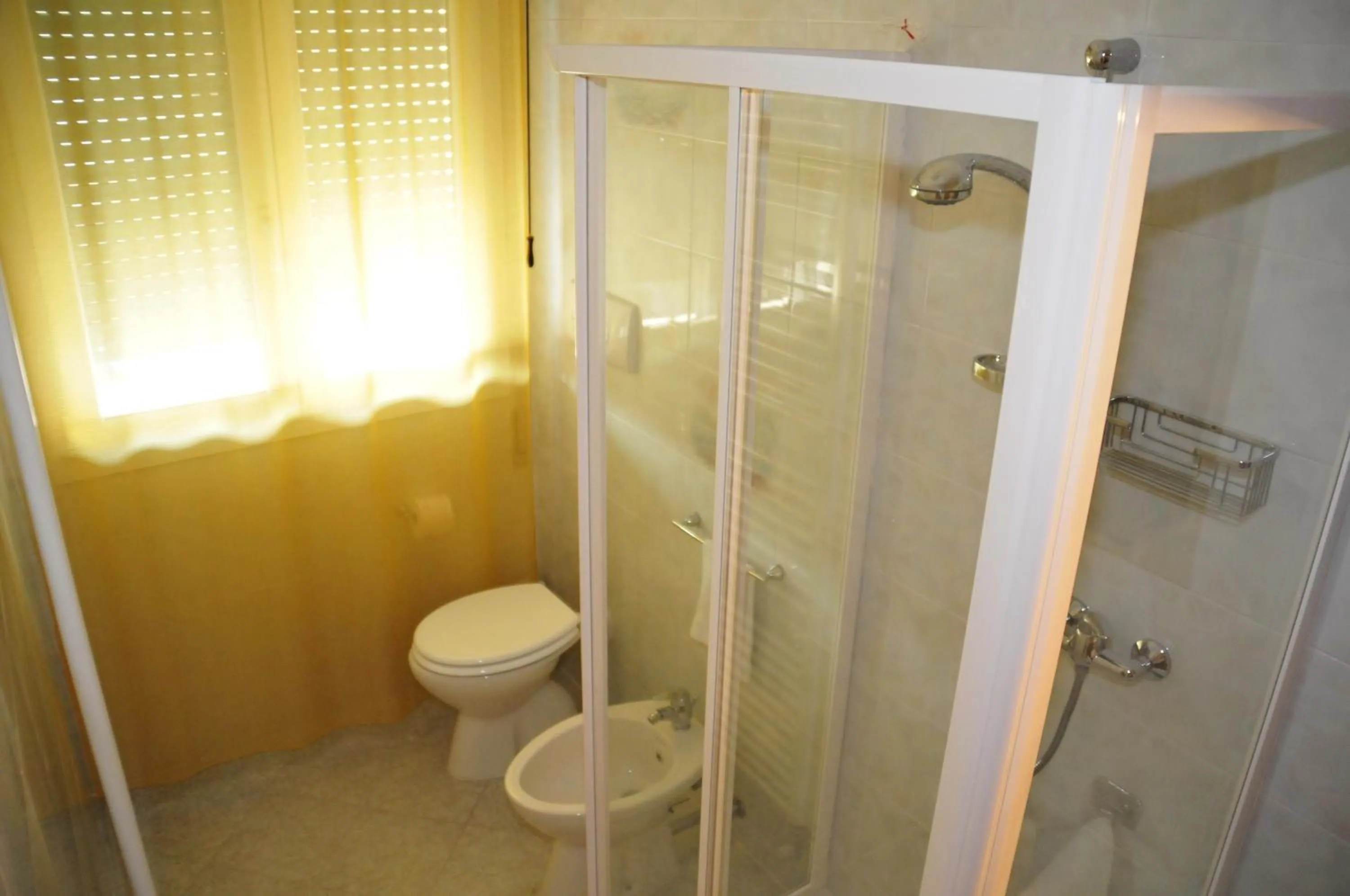 Bathroom in Casablanca