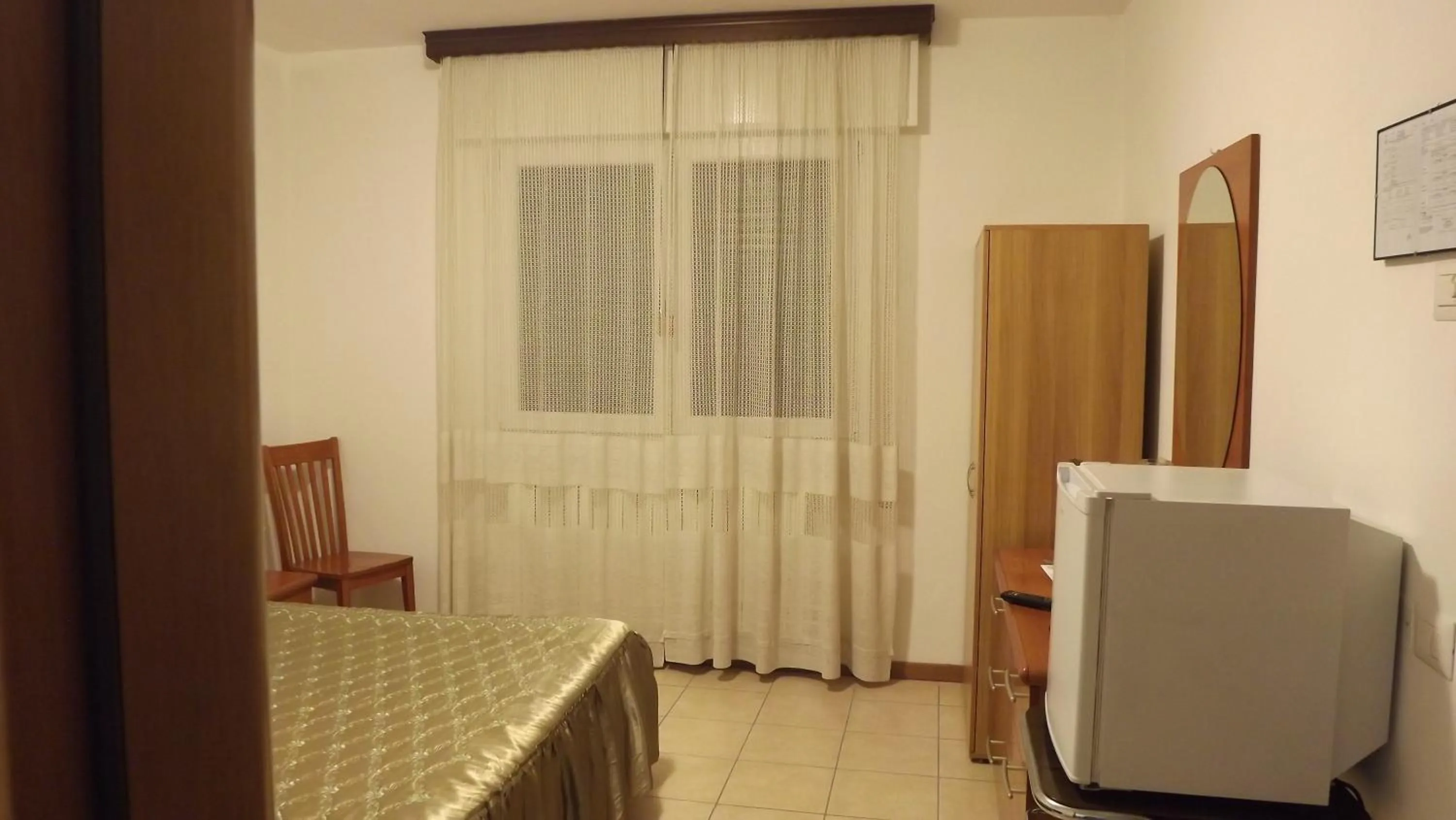 Bedroom in Casablanca