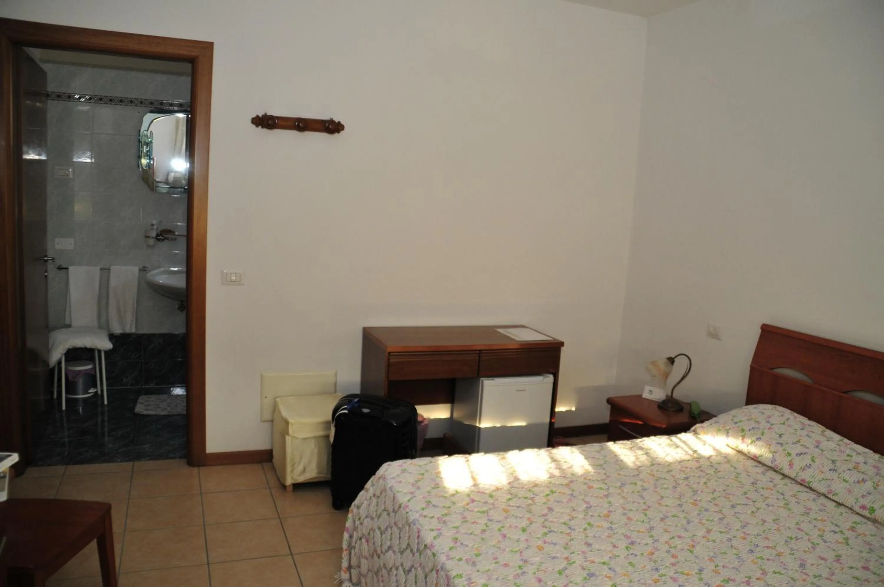 Photo of the whole room, Bed in Casablanca