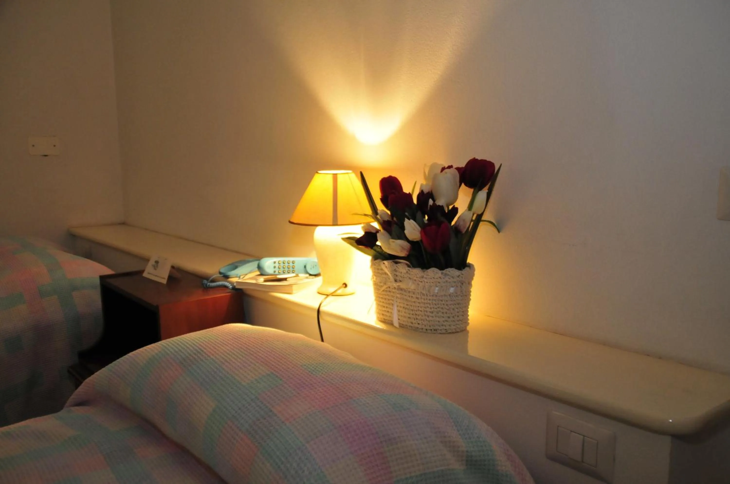 Photo of the whole room, Bed in Casablanca