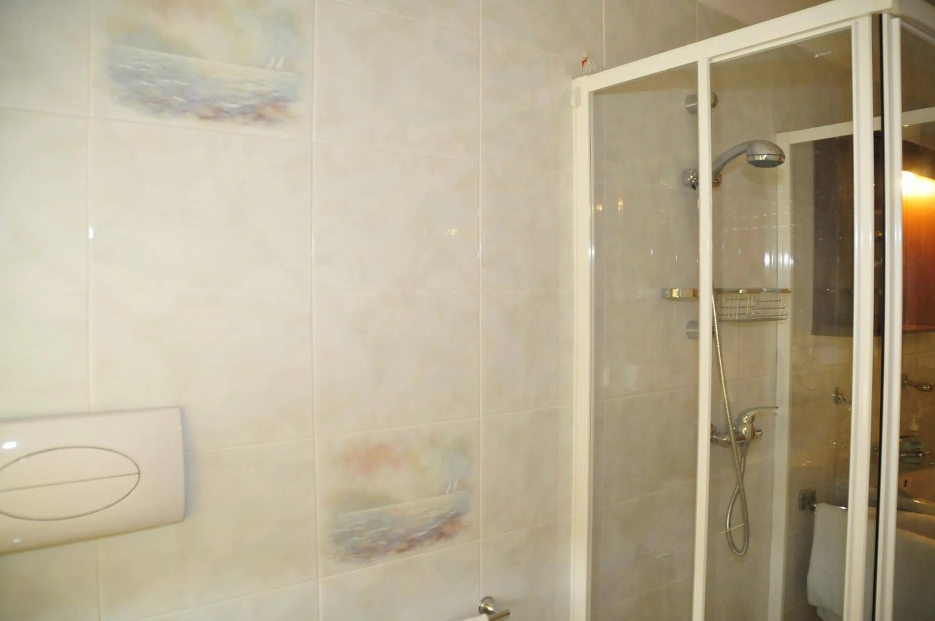 Bathroom in Casablanca