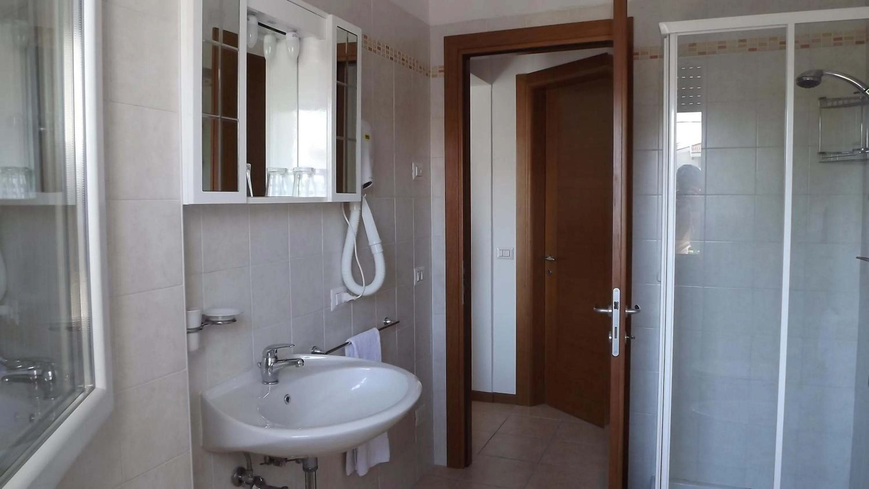 Bathroom in Casablanca