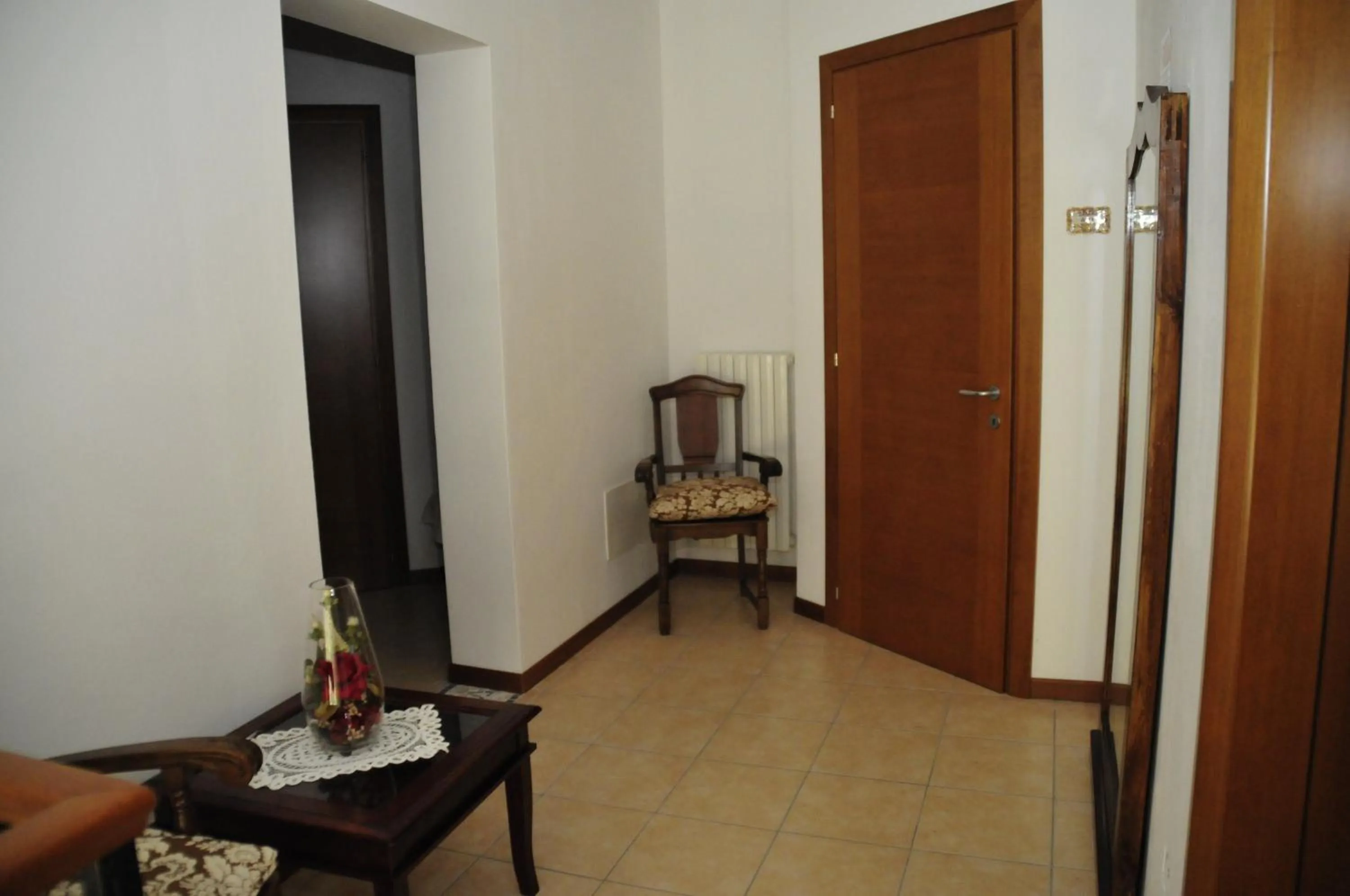 Seating area in Casablanca