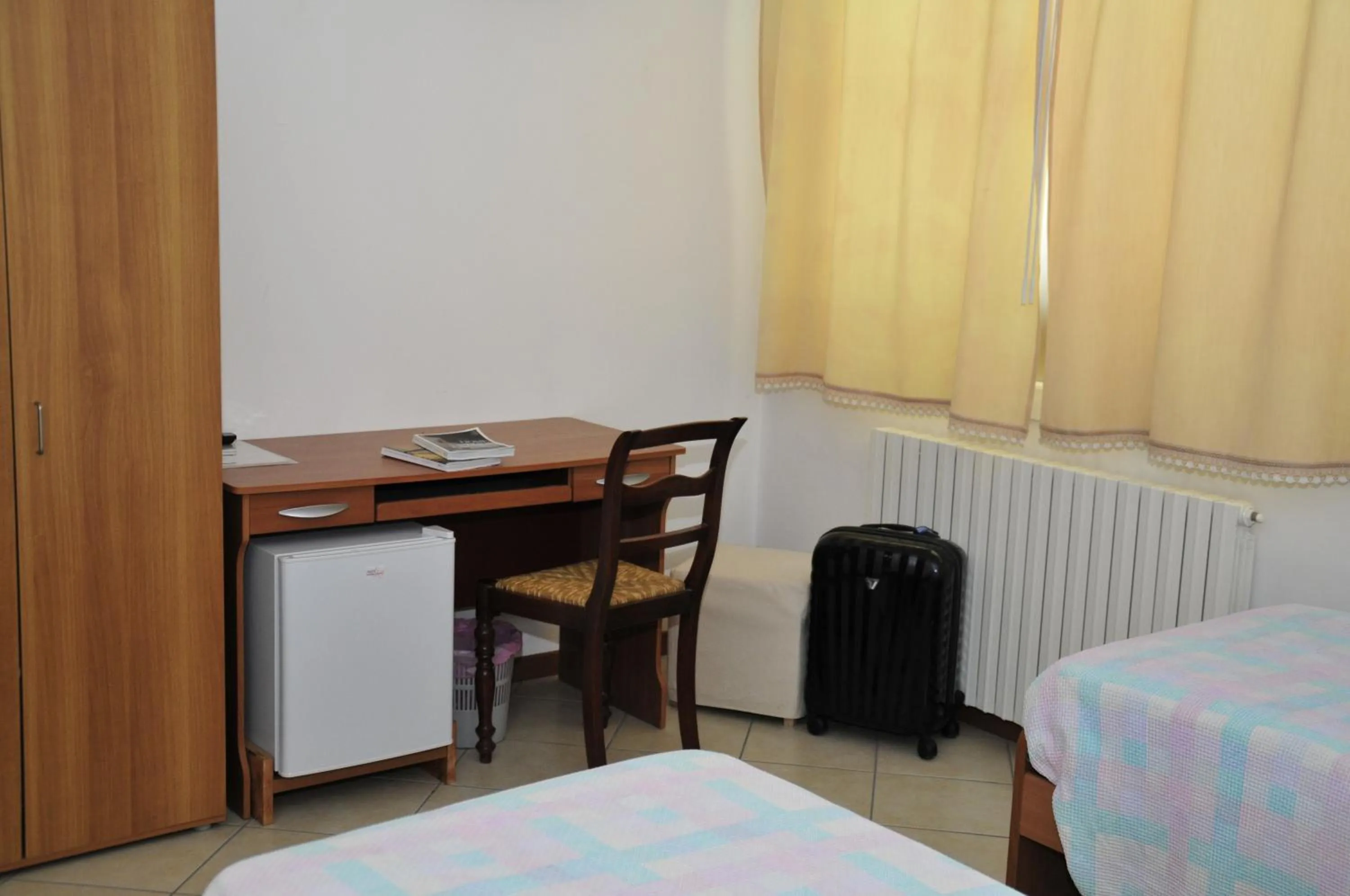 Photo of the whole room, Bed in Casablanca