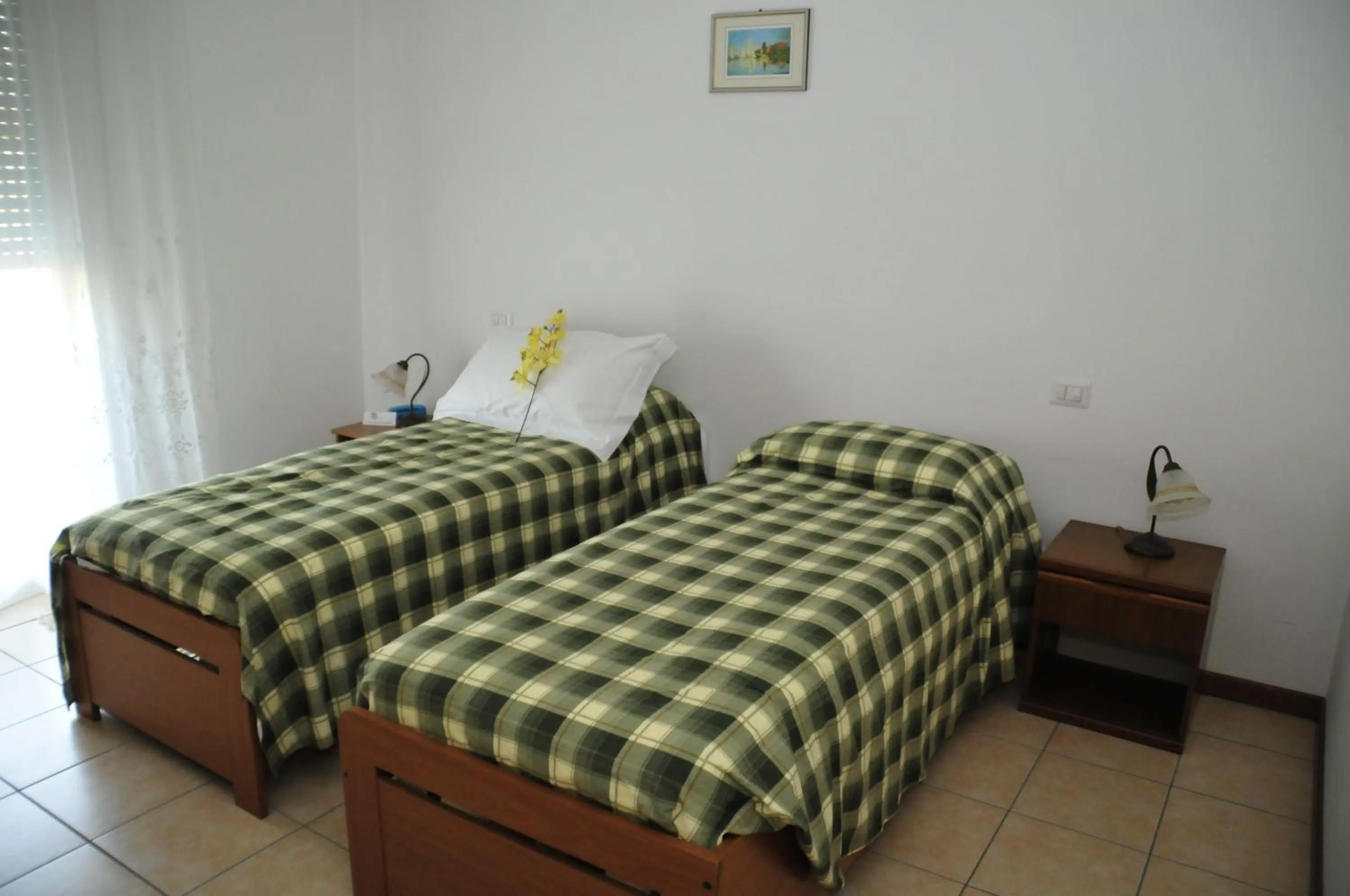 Bedroom, Bed in Casablanca