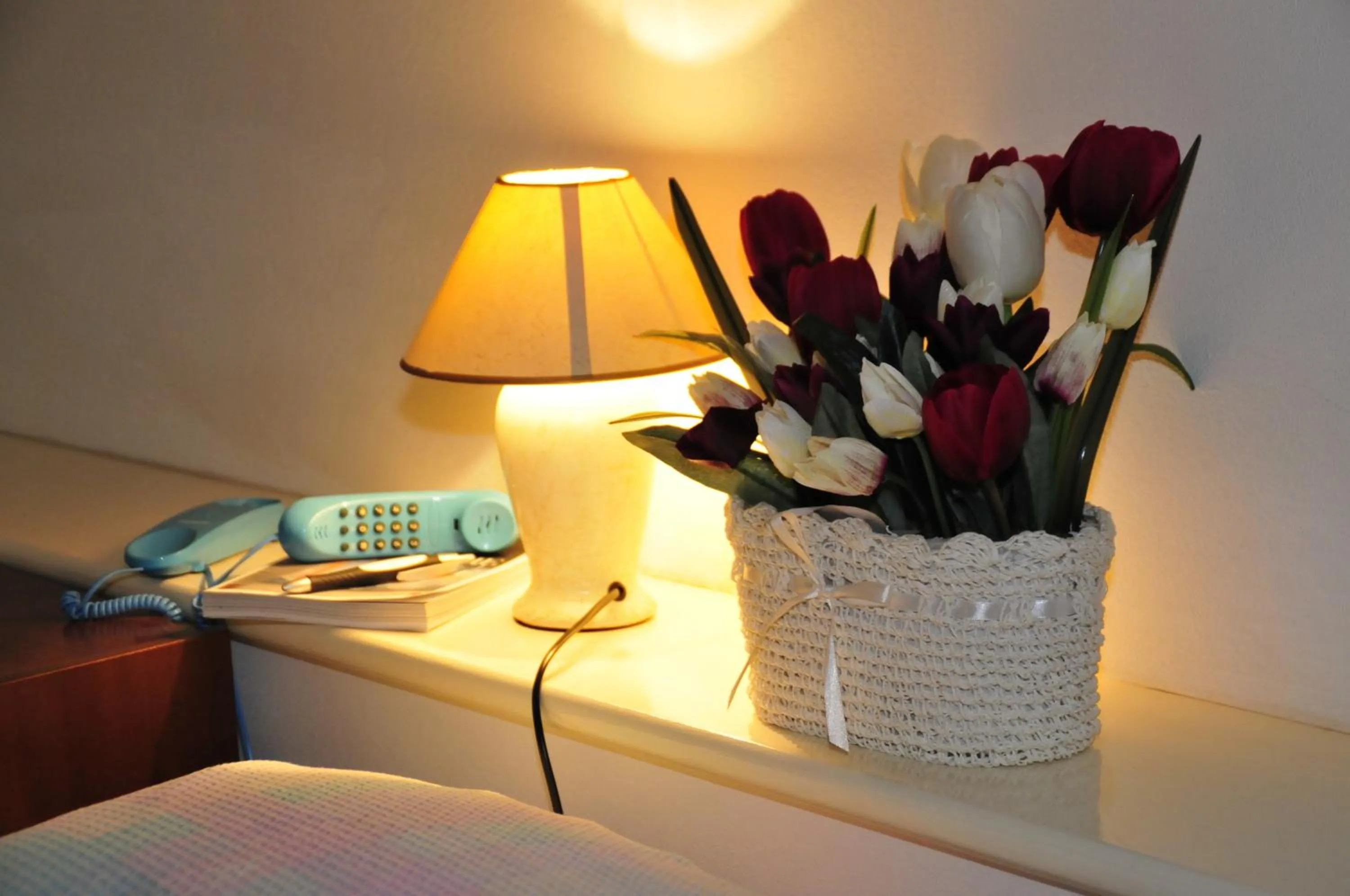 Photo of the whole room, Bed in Casablanca