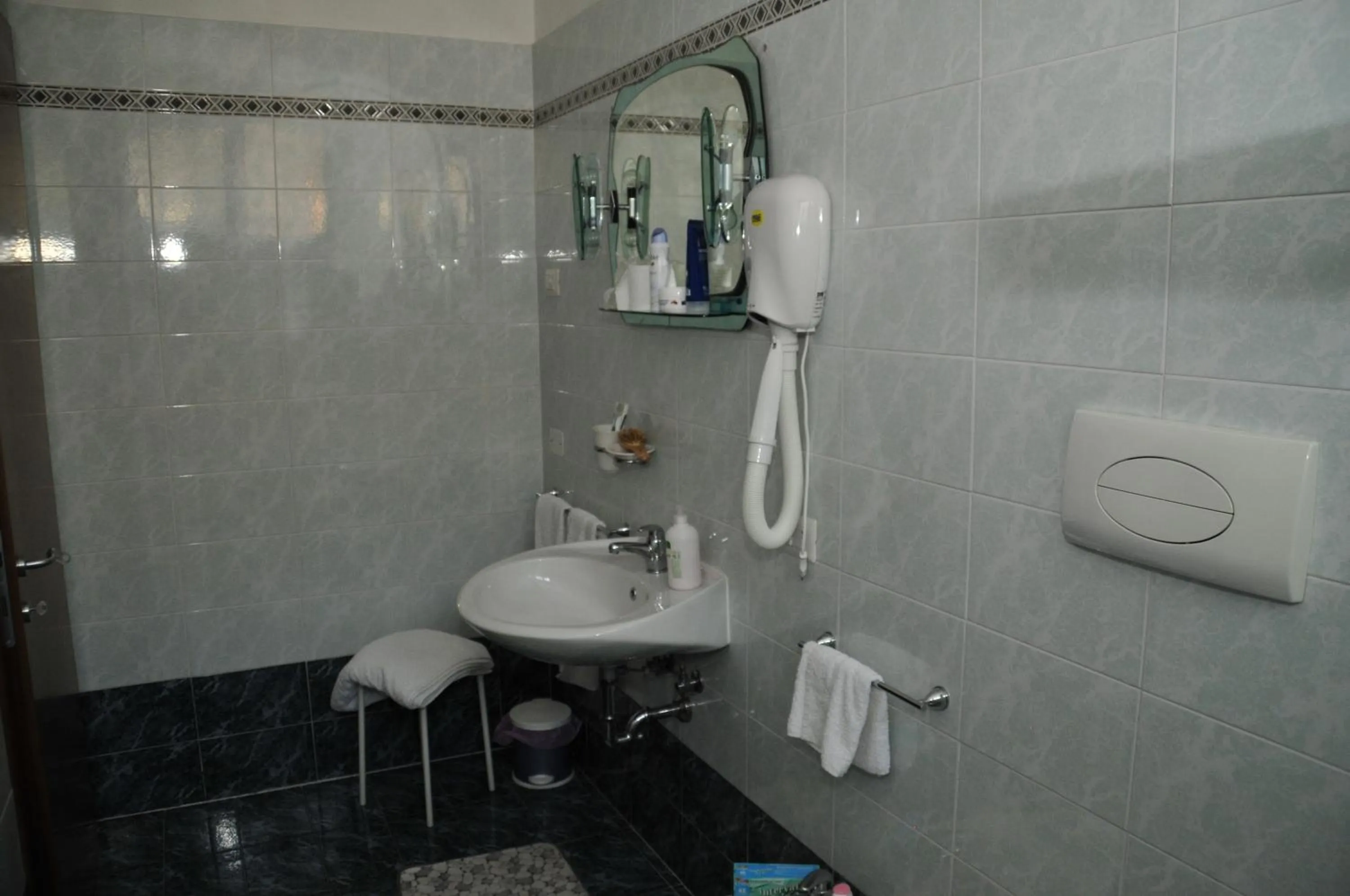 Bathroom in Casablanca