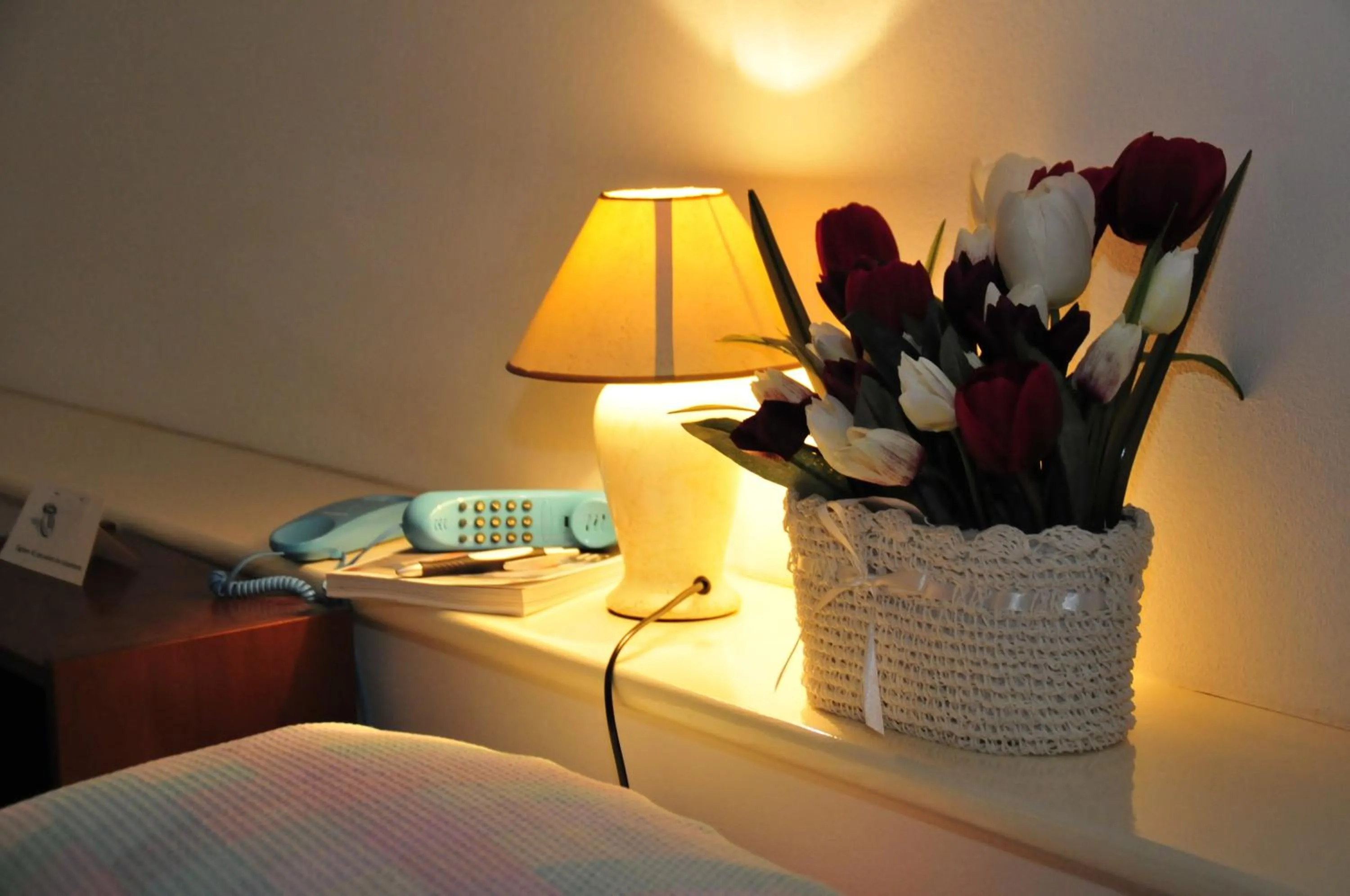 Photo of the whole room, Bed in Casablanca