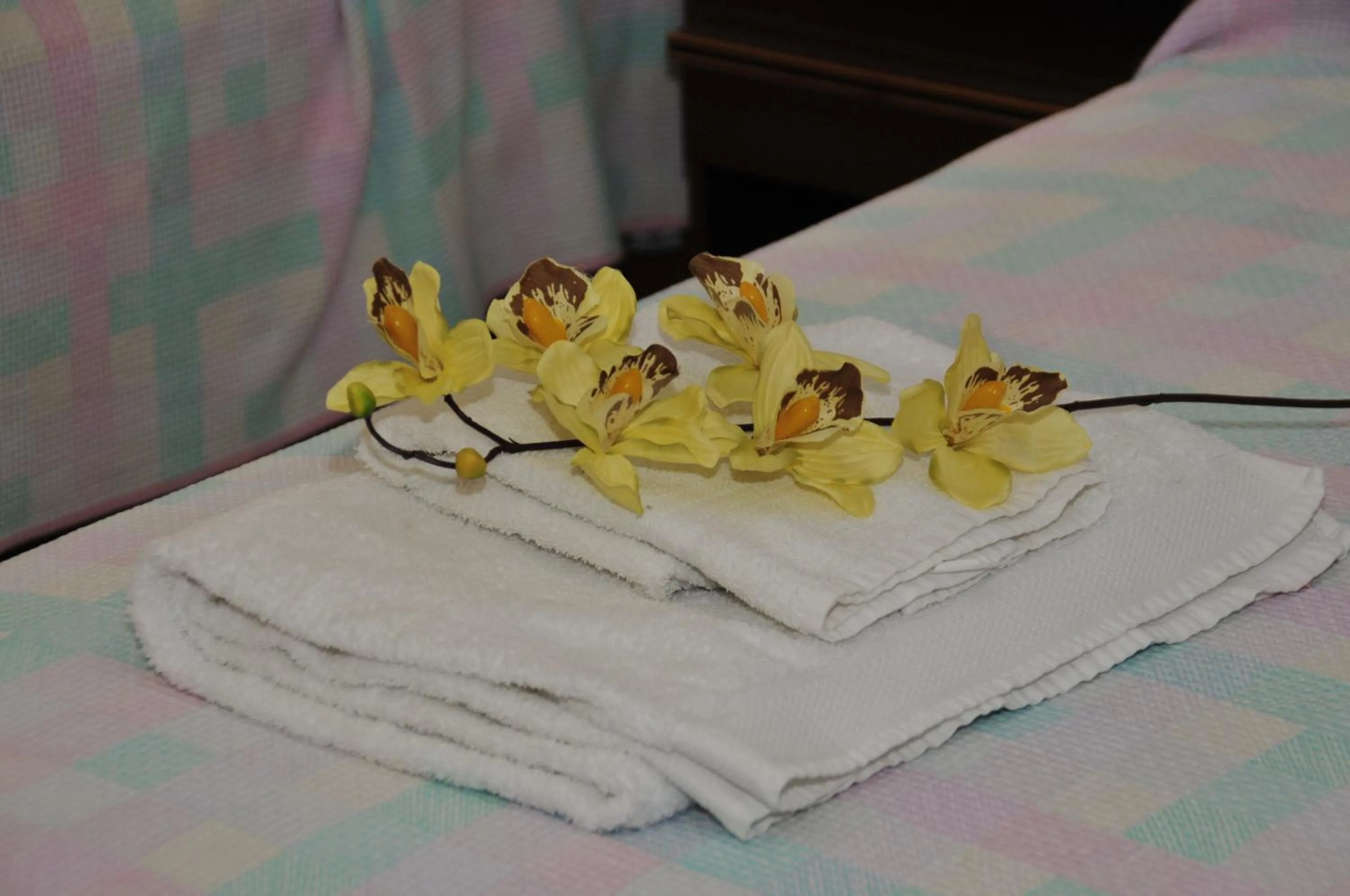 Bedroom in Casablanca