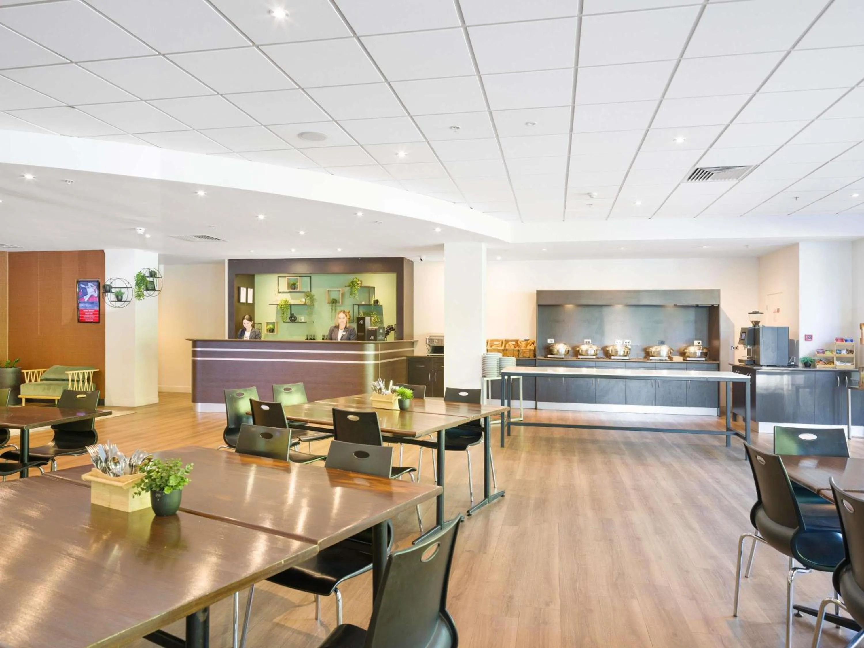 Breakfast in ibis Rotorua